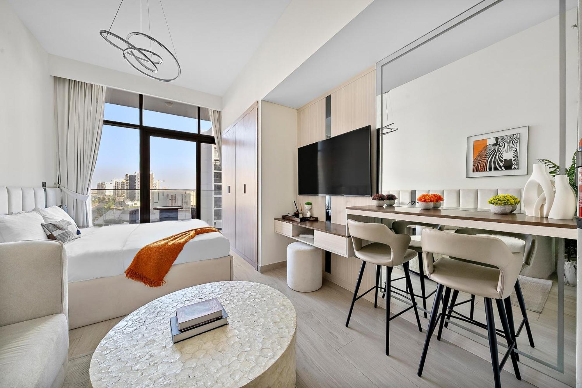 Azizi Riviera 35, Community View Apartment Dubai