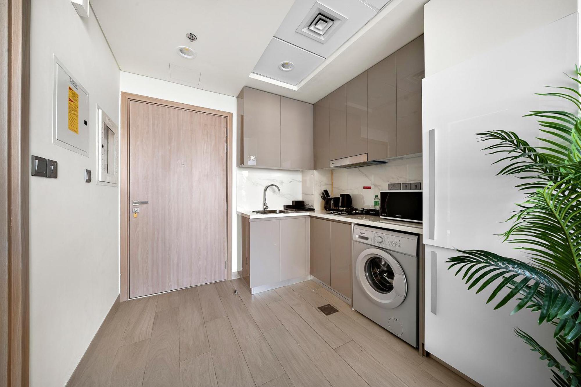 Azizi Riviera 35, Community View Apartment *