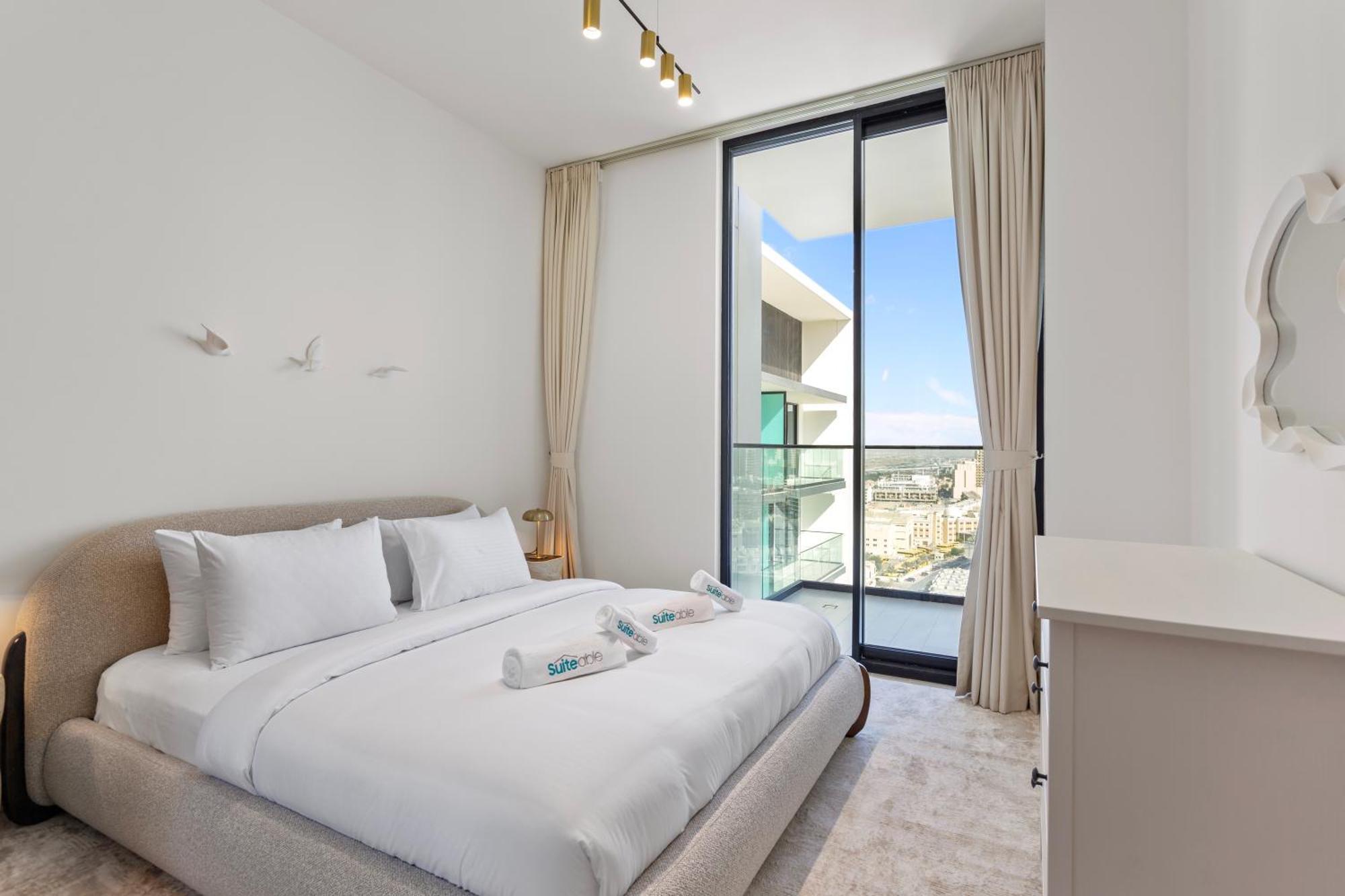 Apartment Stylish 1 Bedroom In Binghatti Lavender Jvc *
