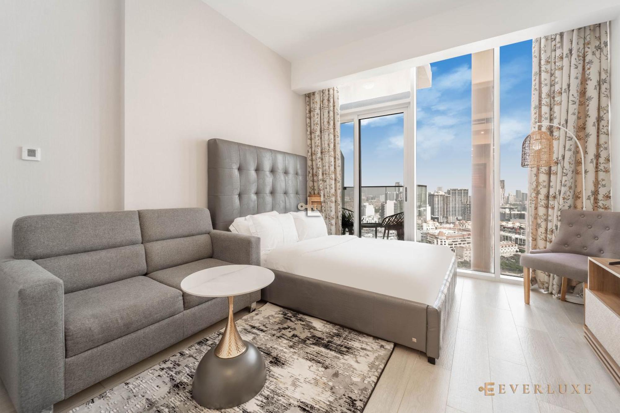 Apartment Everluxe Comfy In Bloom Tower B *