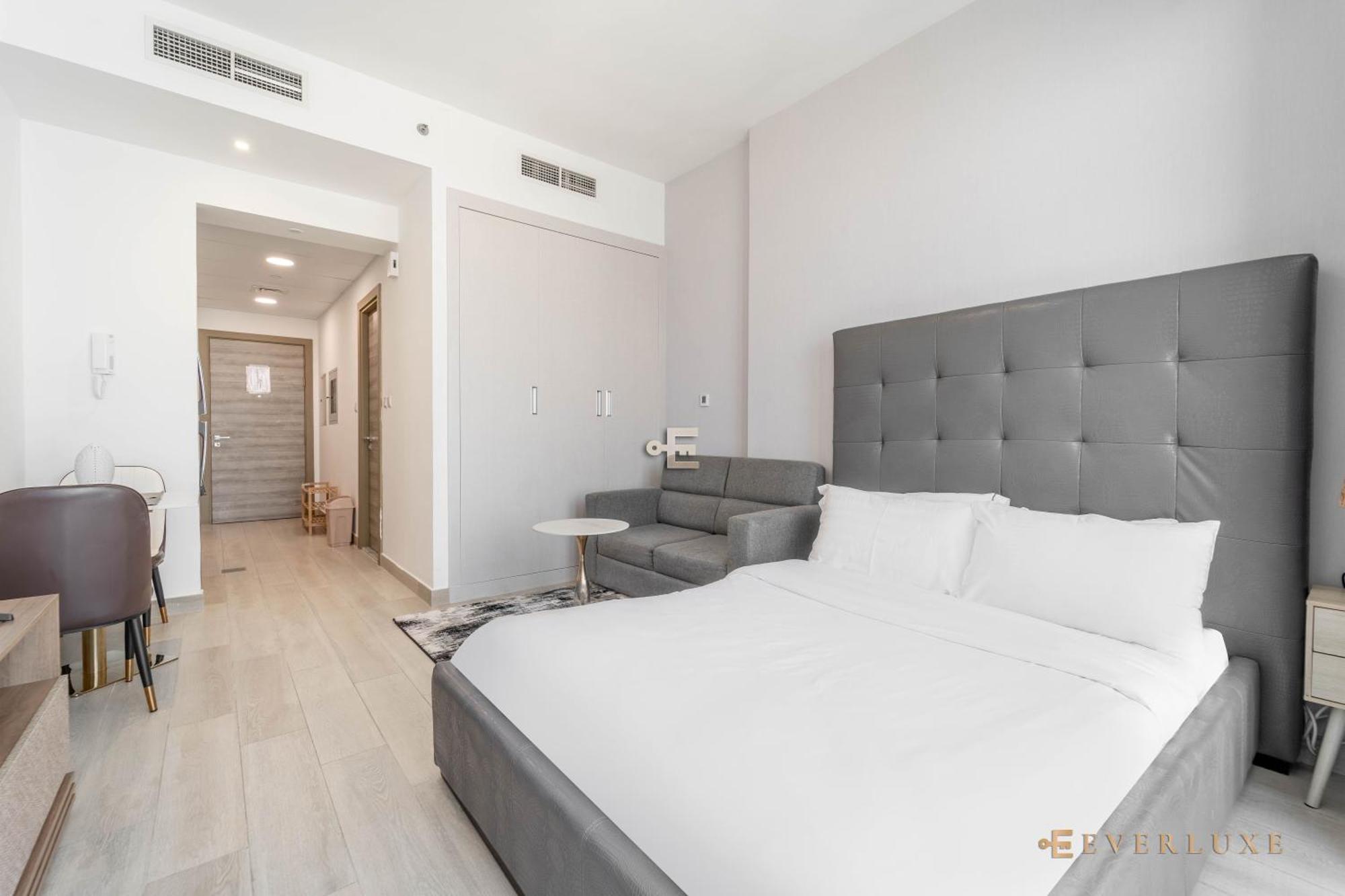 Everluxe Comfy In Bloom Tower B Apartment Dubai
