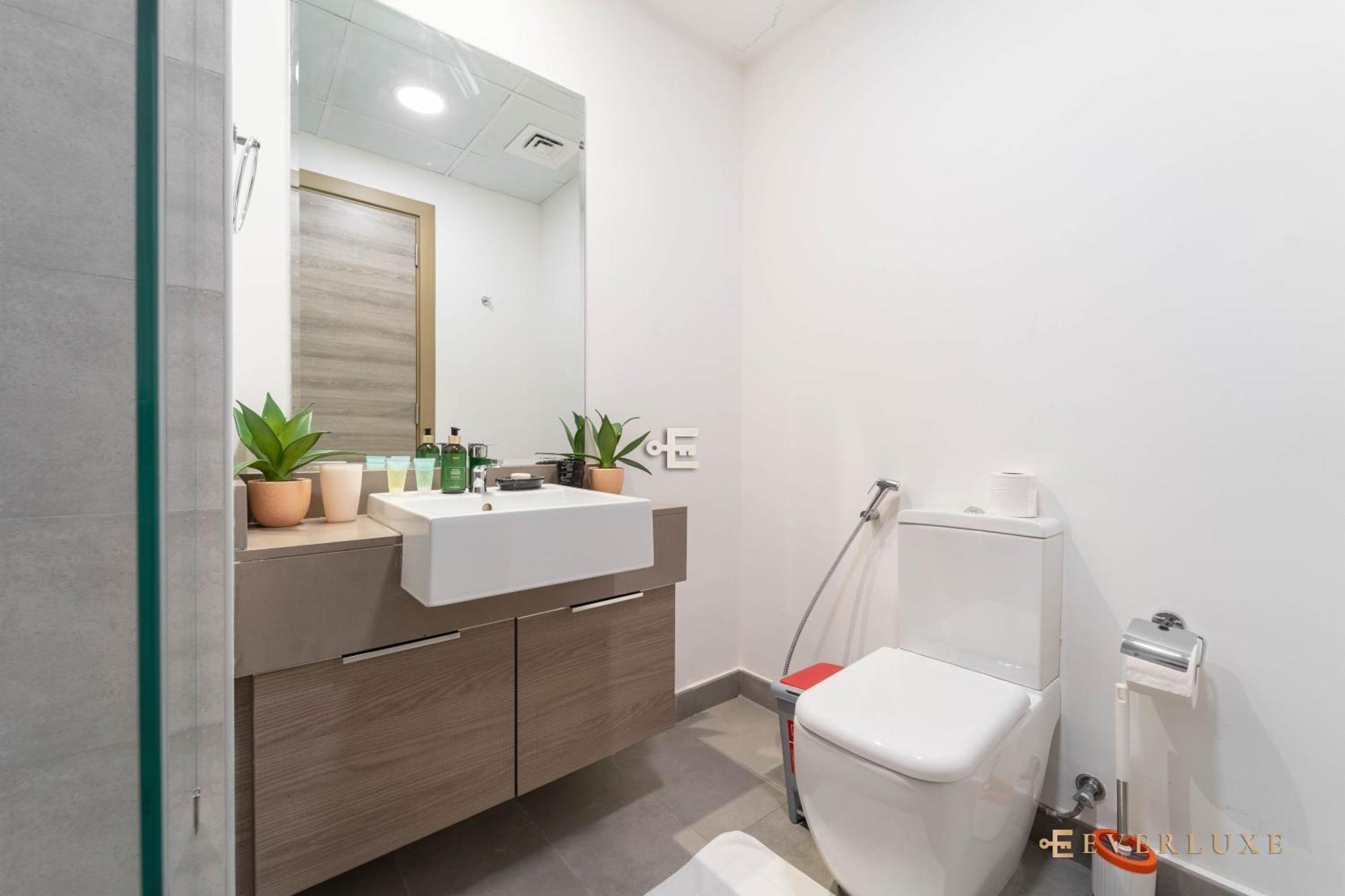 Apartment Everluxe Comfy In Bloom Tower B