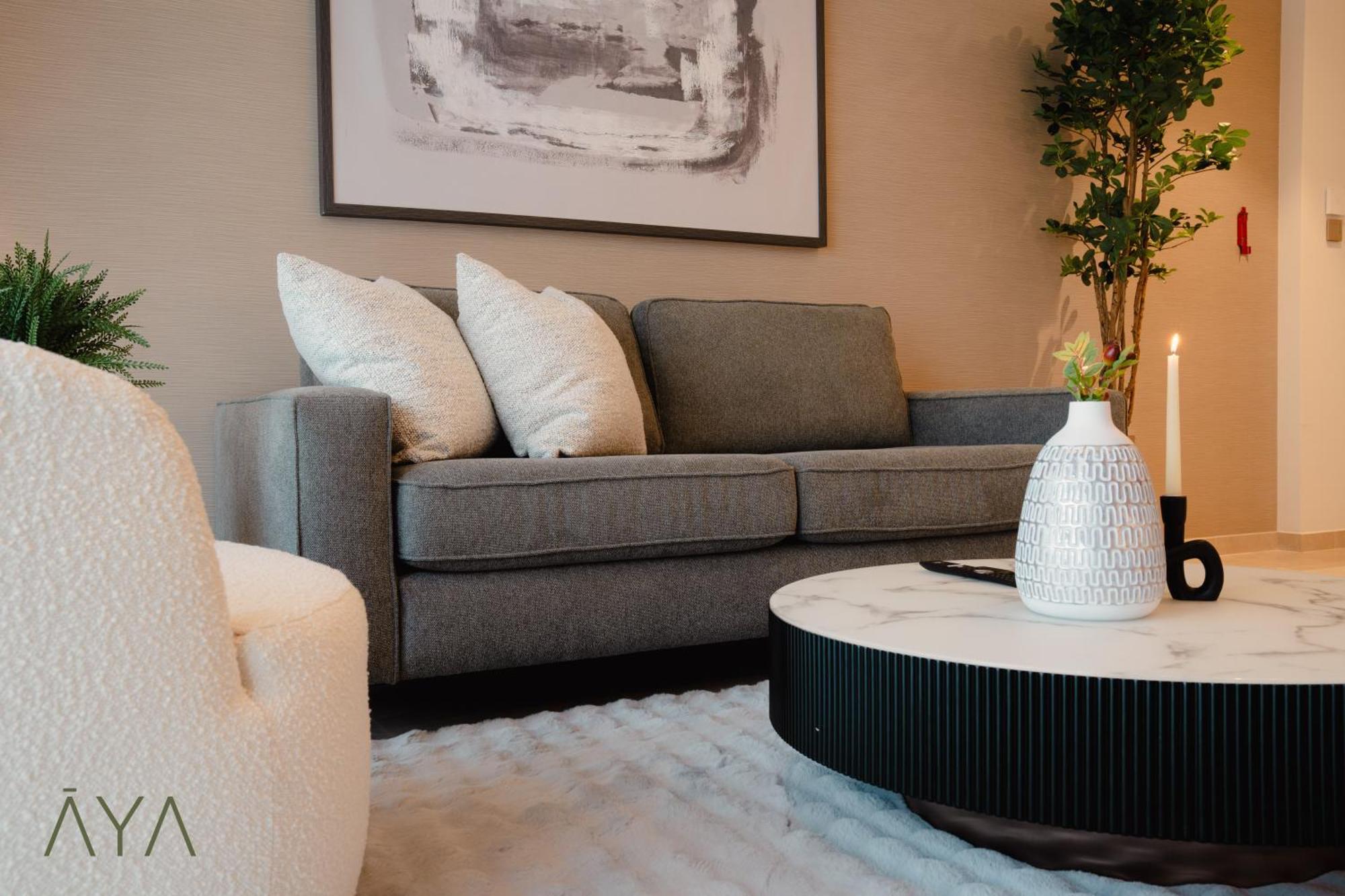Apartment Downtown Luxe 1br Steps From Burj Khalifa & Opera *