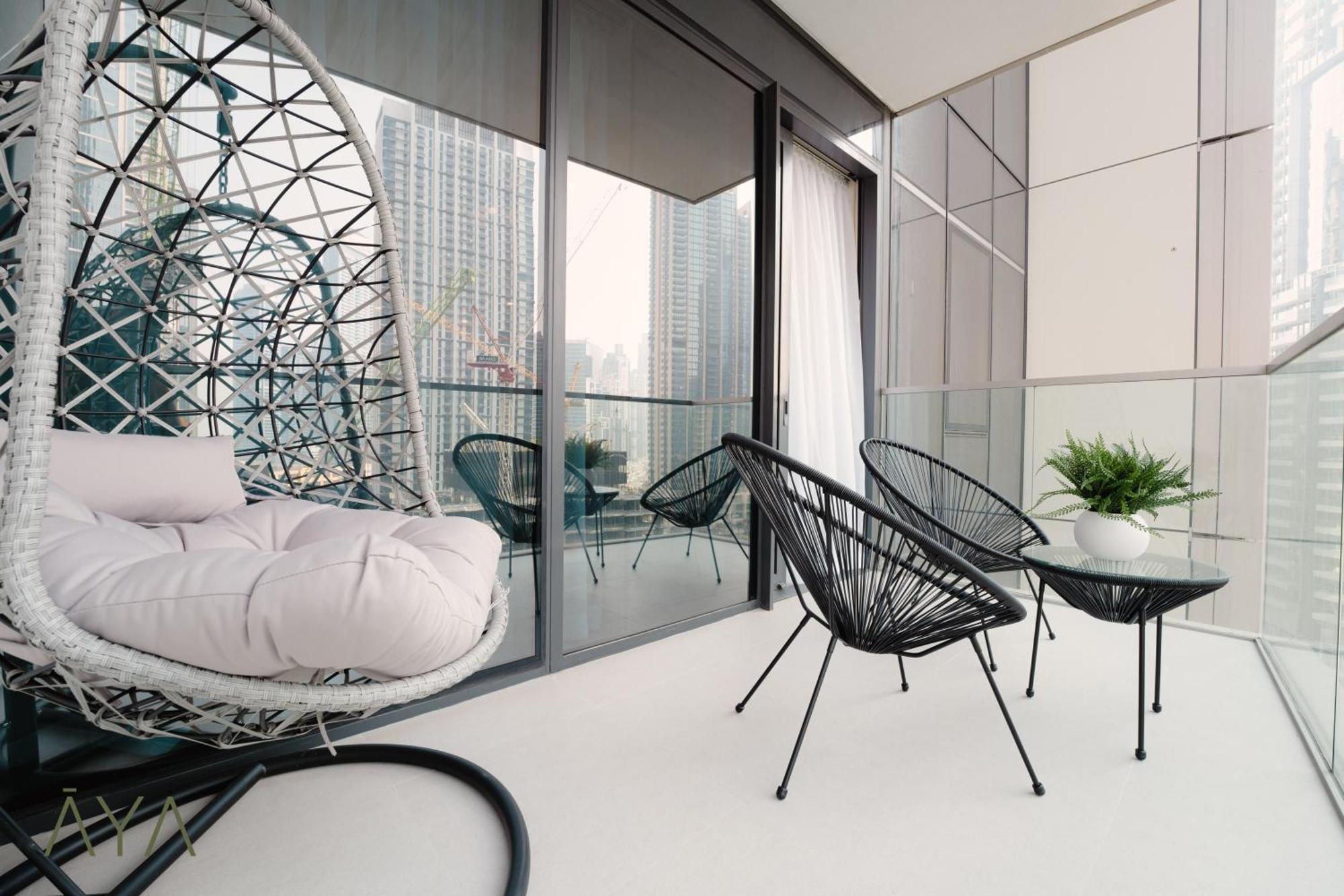 Downtown Luxe 1br Steps From Burj Khalifa & Opera Apartment *