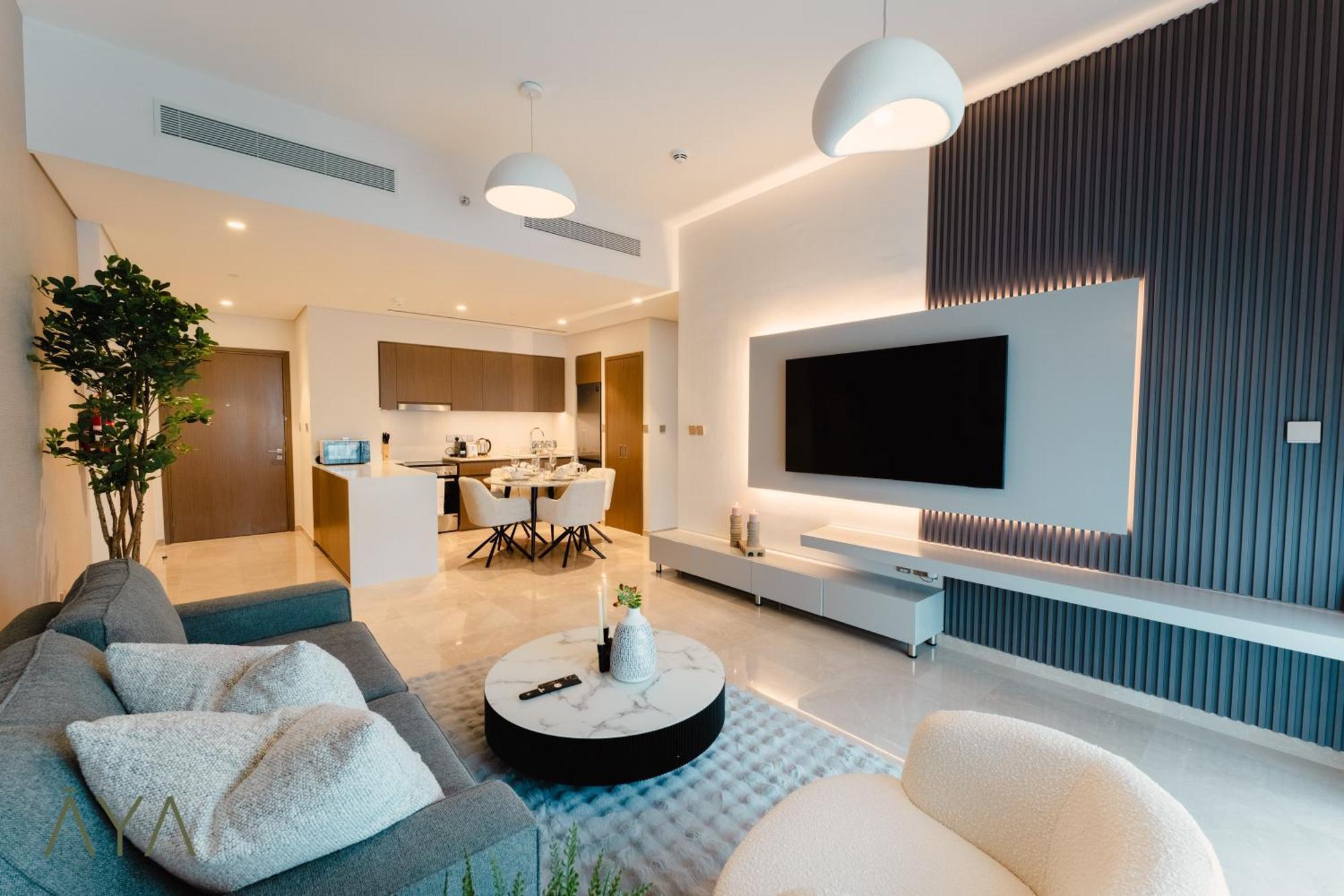 Apartment Downtown Luxe 1br Steps From Burj Khalifa & Opera Dubai