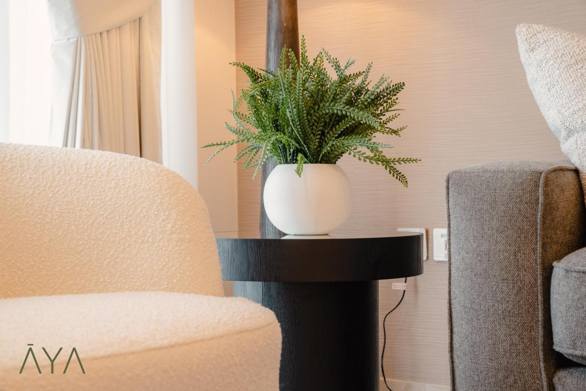 Apartment Downtown Luxe 1br Steps From Burj Khalifa & Opera