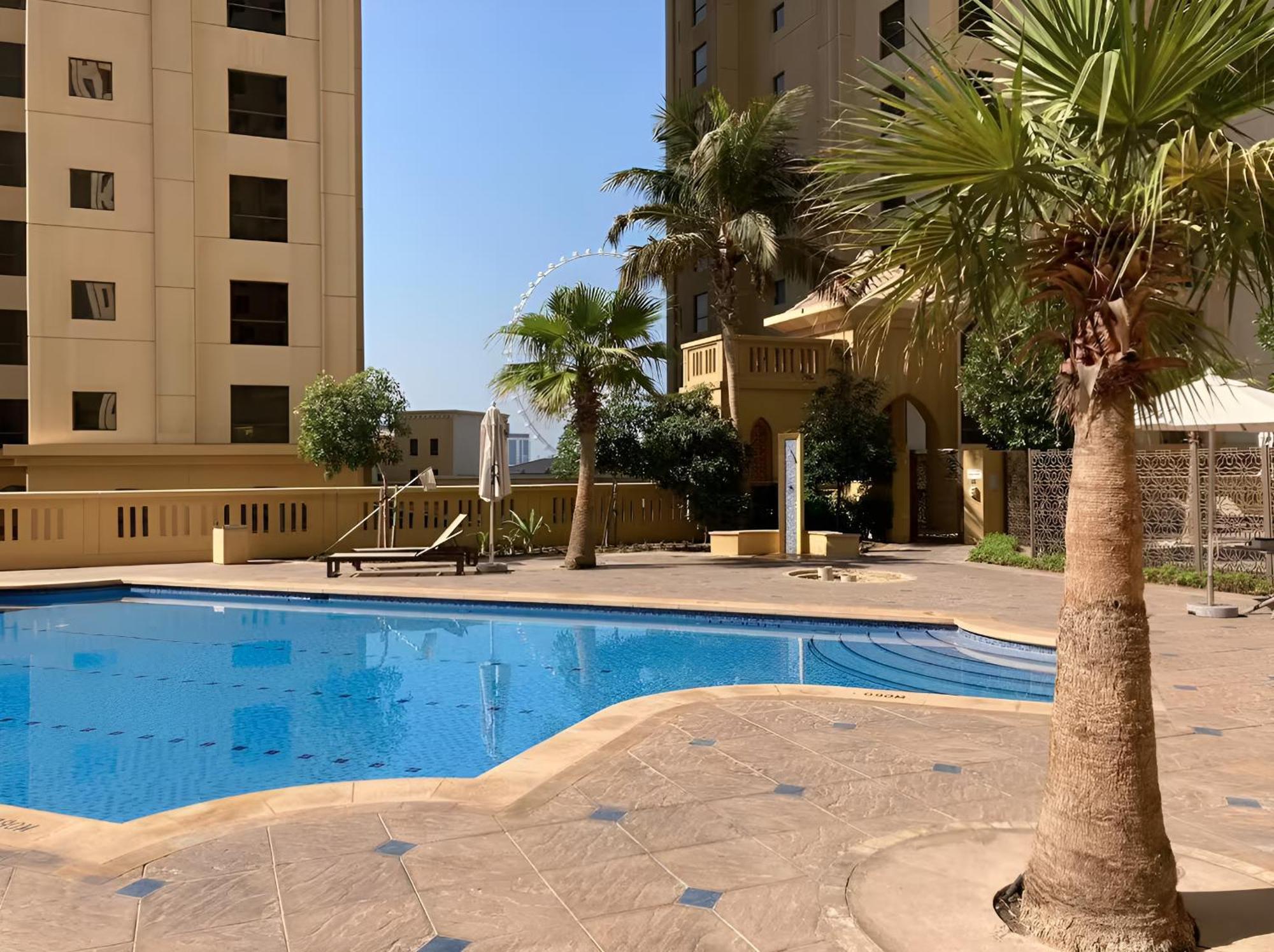 Apartment Luxury Eye View Living - Access I Marina Walk Dubai