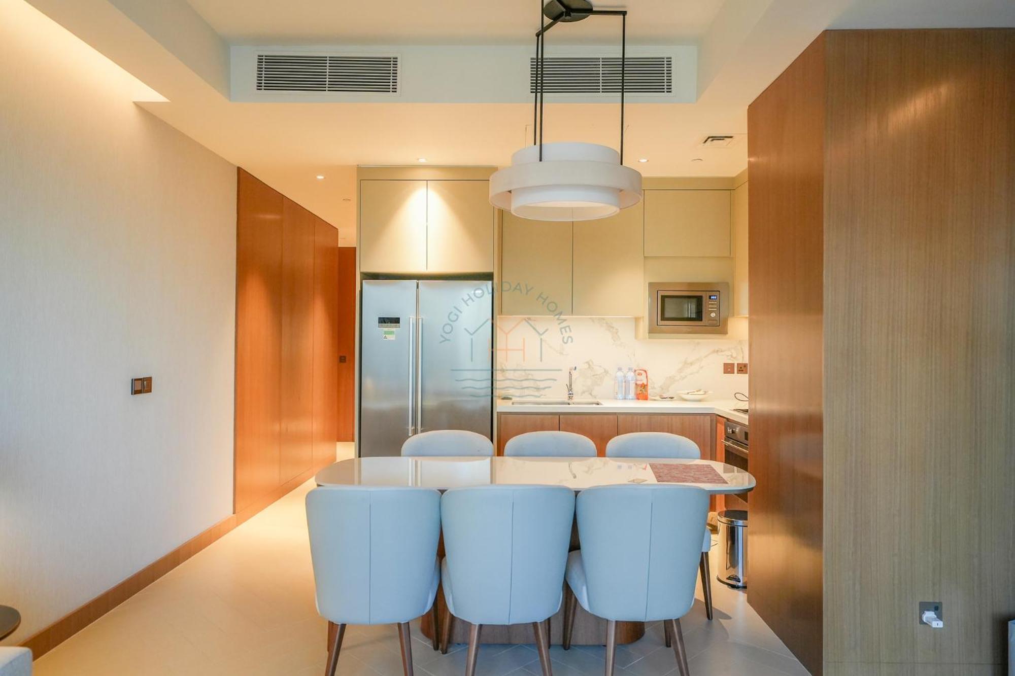 3 Bhk Luxury Living At The Address Opera *