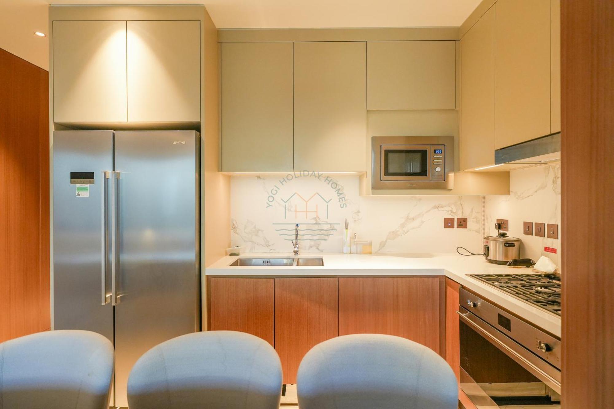 Apartment 3 Bhk Luxury Living At The Address Opera *