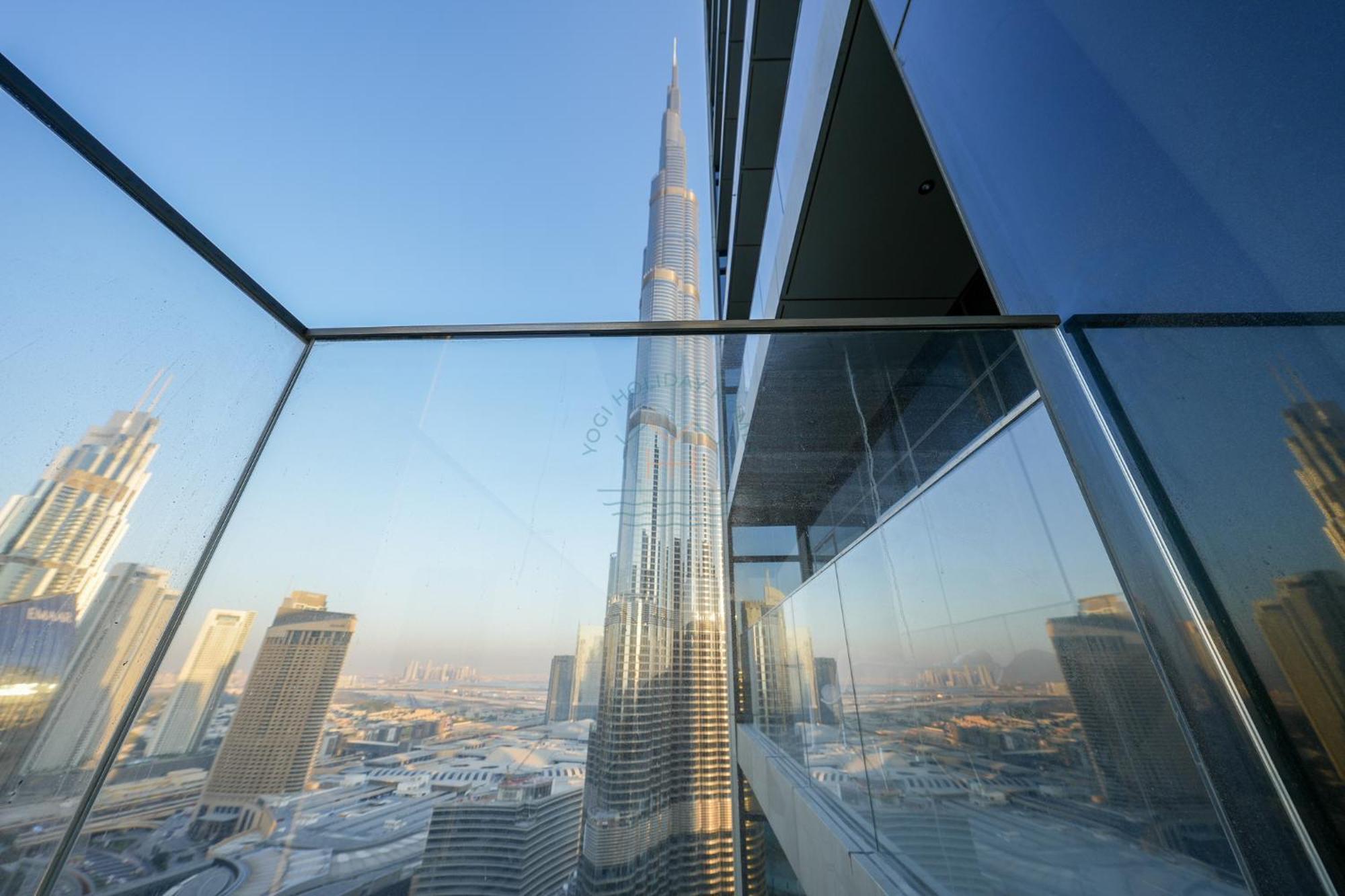 3 Bhk Luxury Living At The Address Opera * Dubai