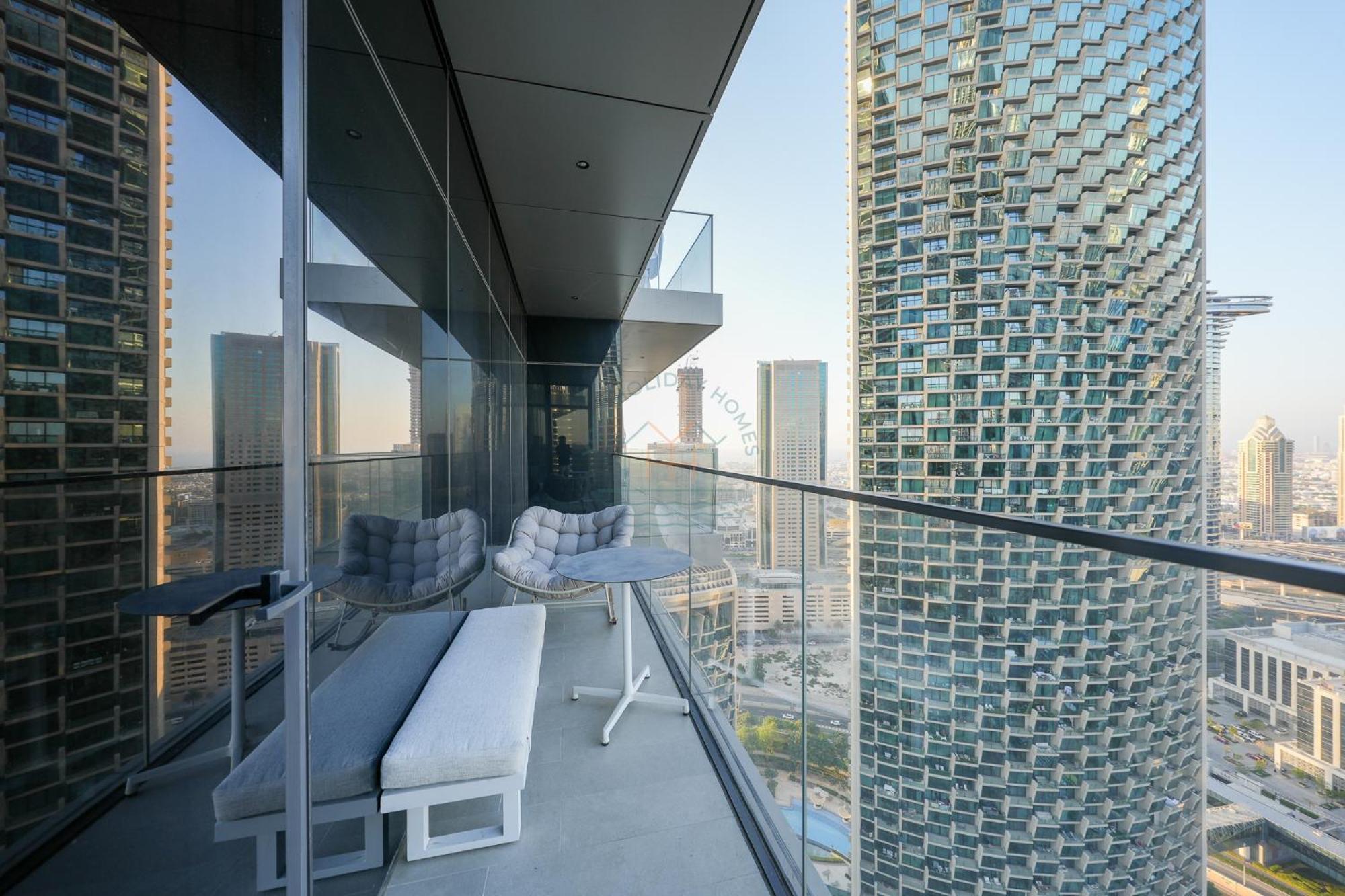 Apartment 3 Bhk Luxury Living At The Address Opera