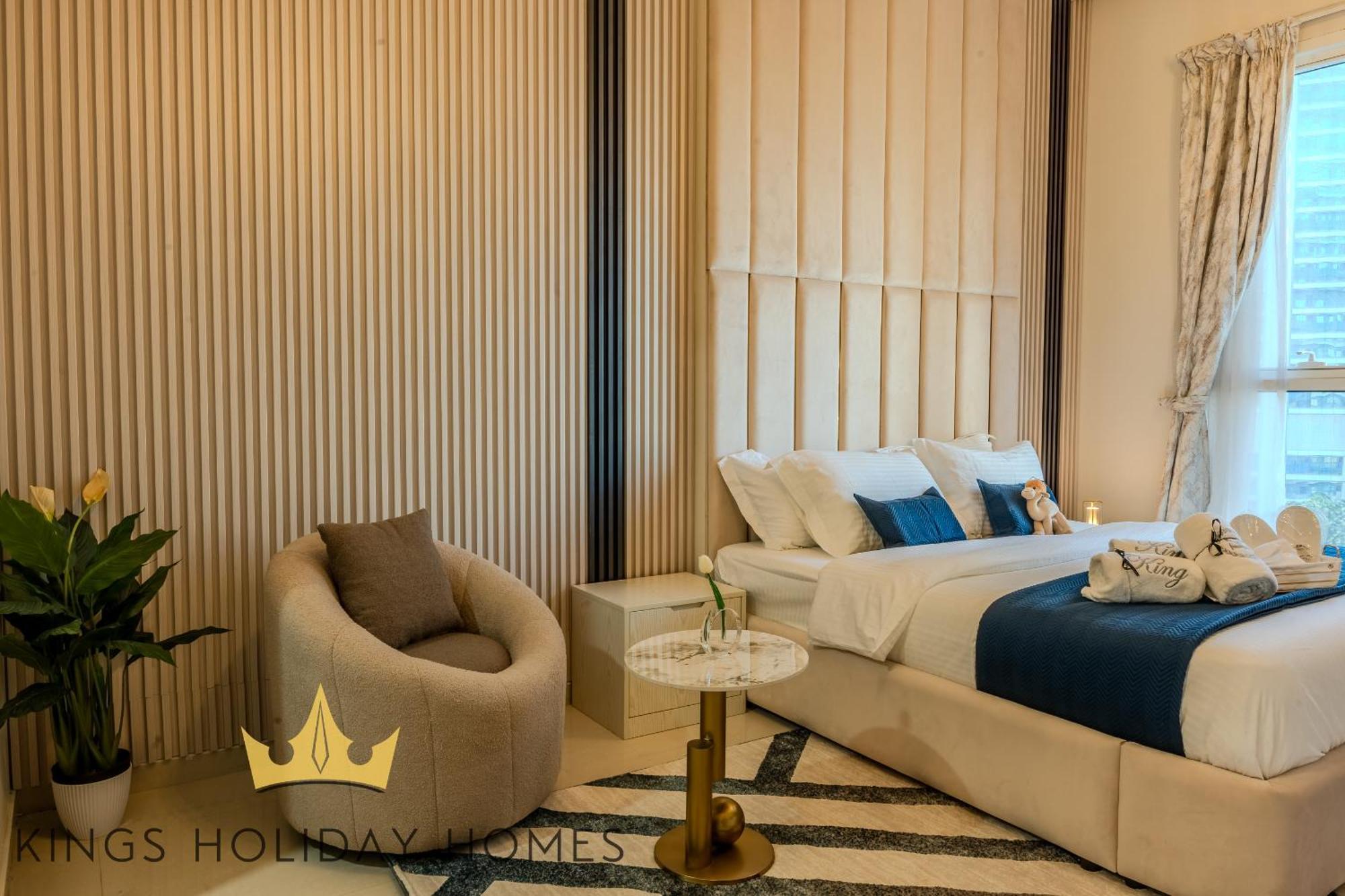 Kings Homes Luxury 2 Dunya Tower Burj Khalifa St Guest house