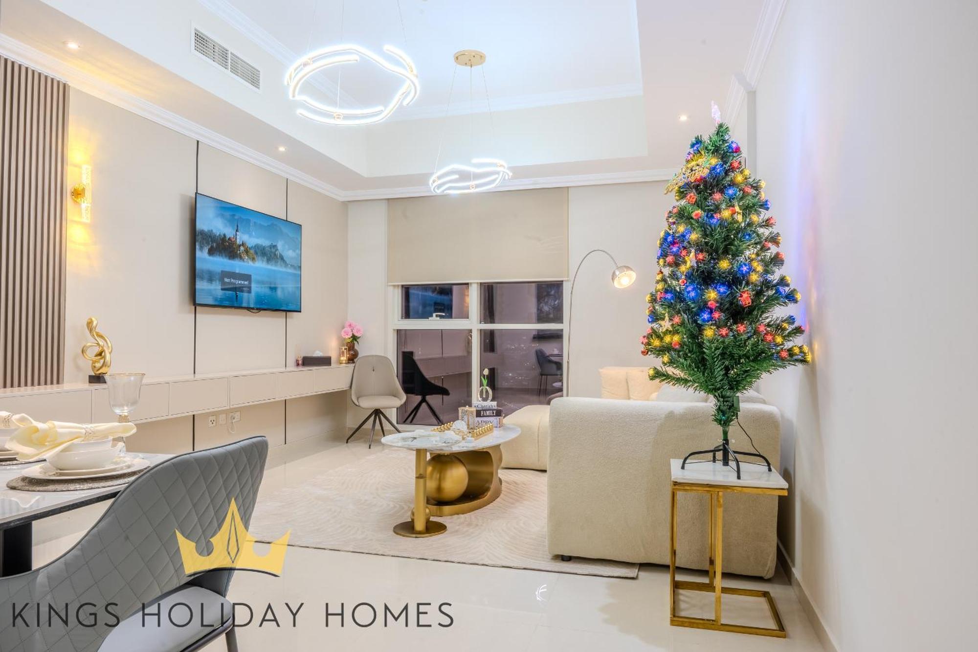 Guest house Kings Homes Luxury 2 Dunya Tower Burj Khalifa St