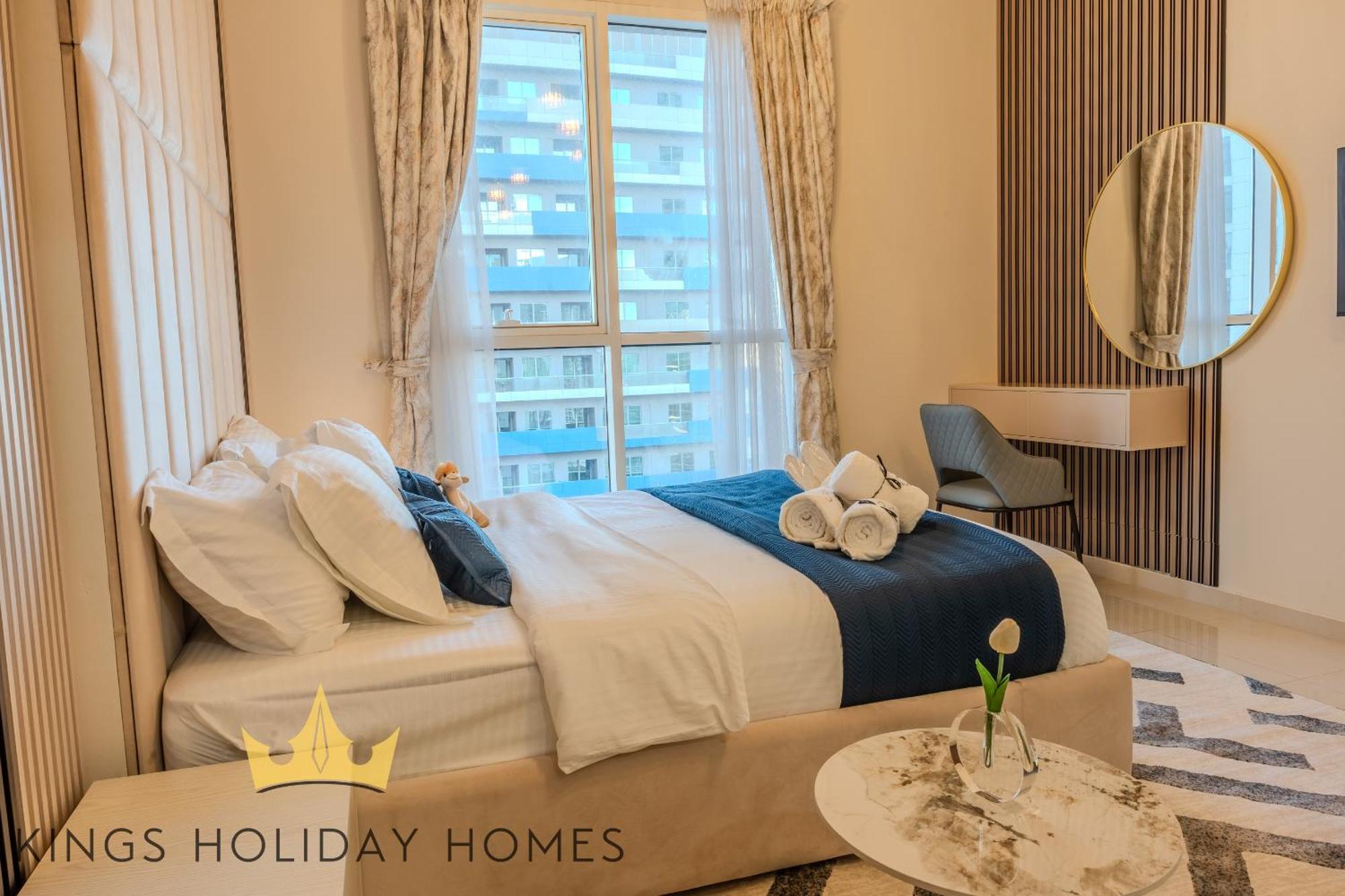 Kings Homes Luxury 2 Dunya Tower Burj Khalifa St Dubai