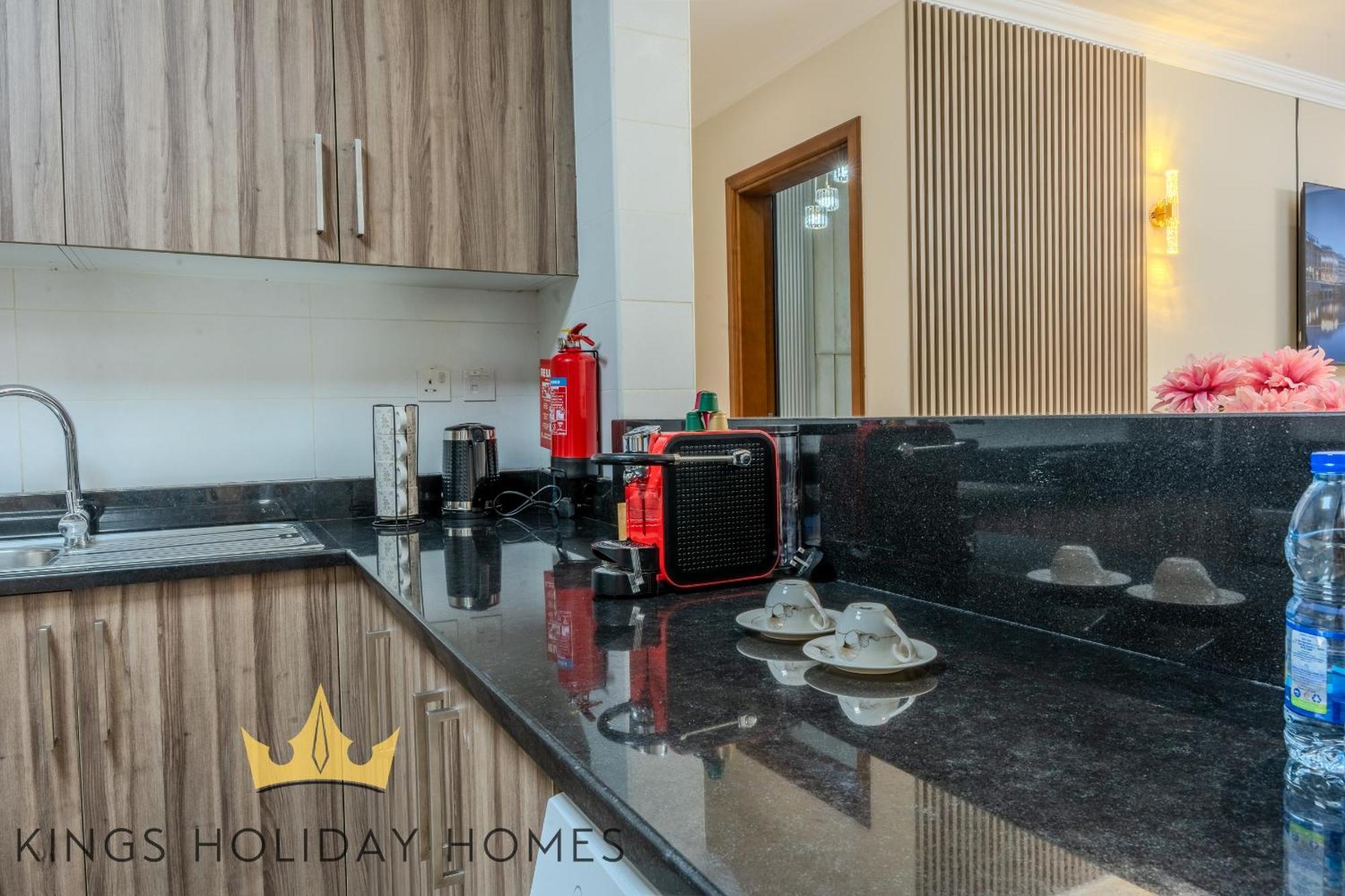 Guest house Kings Homes Luxury 2 Dunya Tower Burj Khalifa St