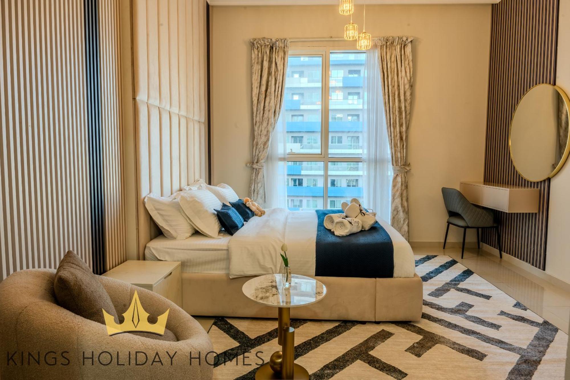 Kings Homes Luxury 2 Dunya Tower Burj Khalifa St Guest house *