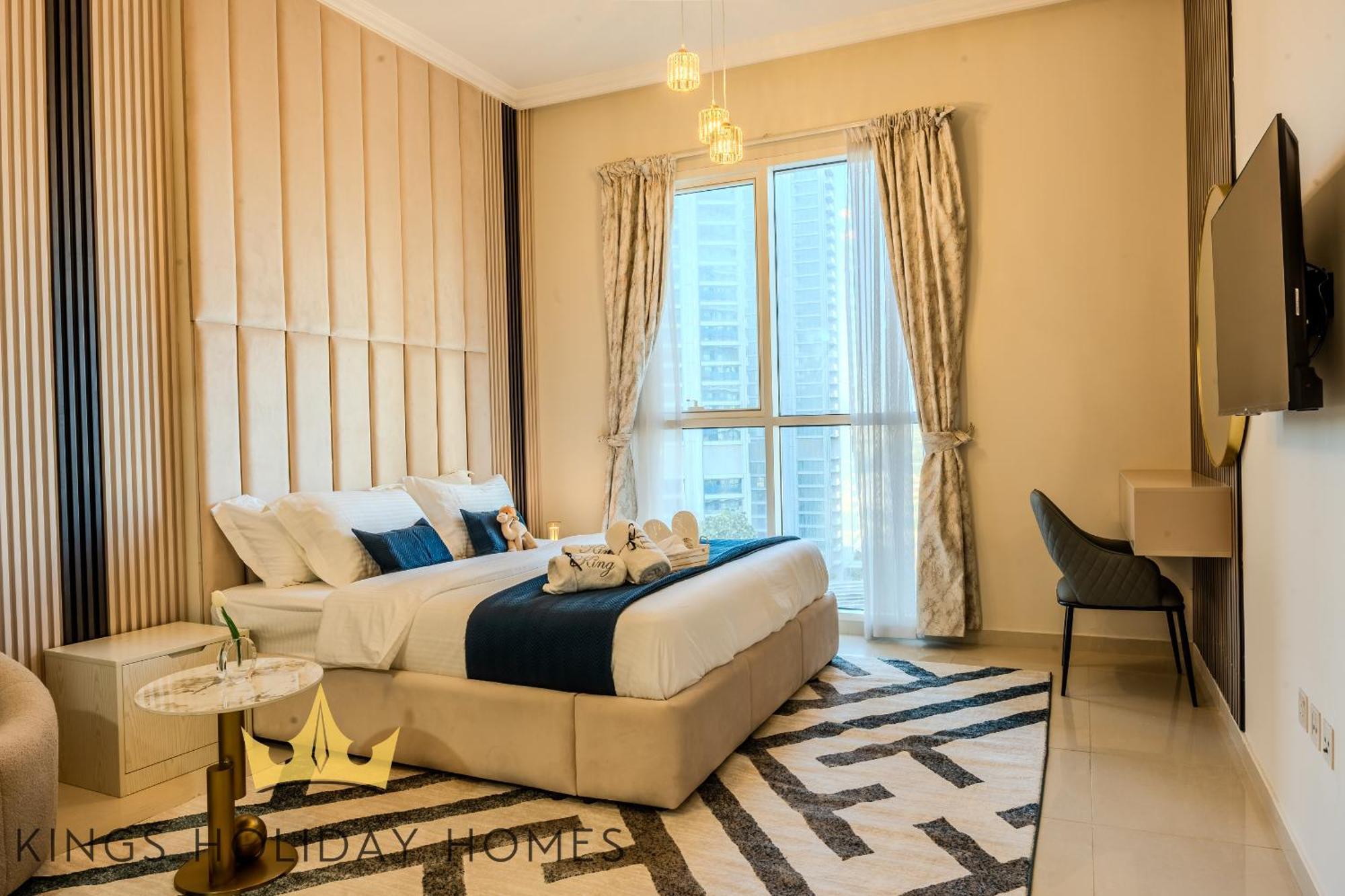Guest house Kings Homes Luxury 2 Dunya Tower Burj Khalifa St *