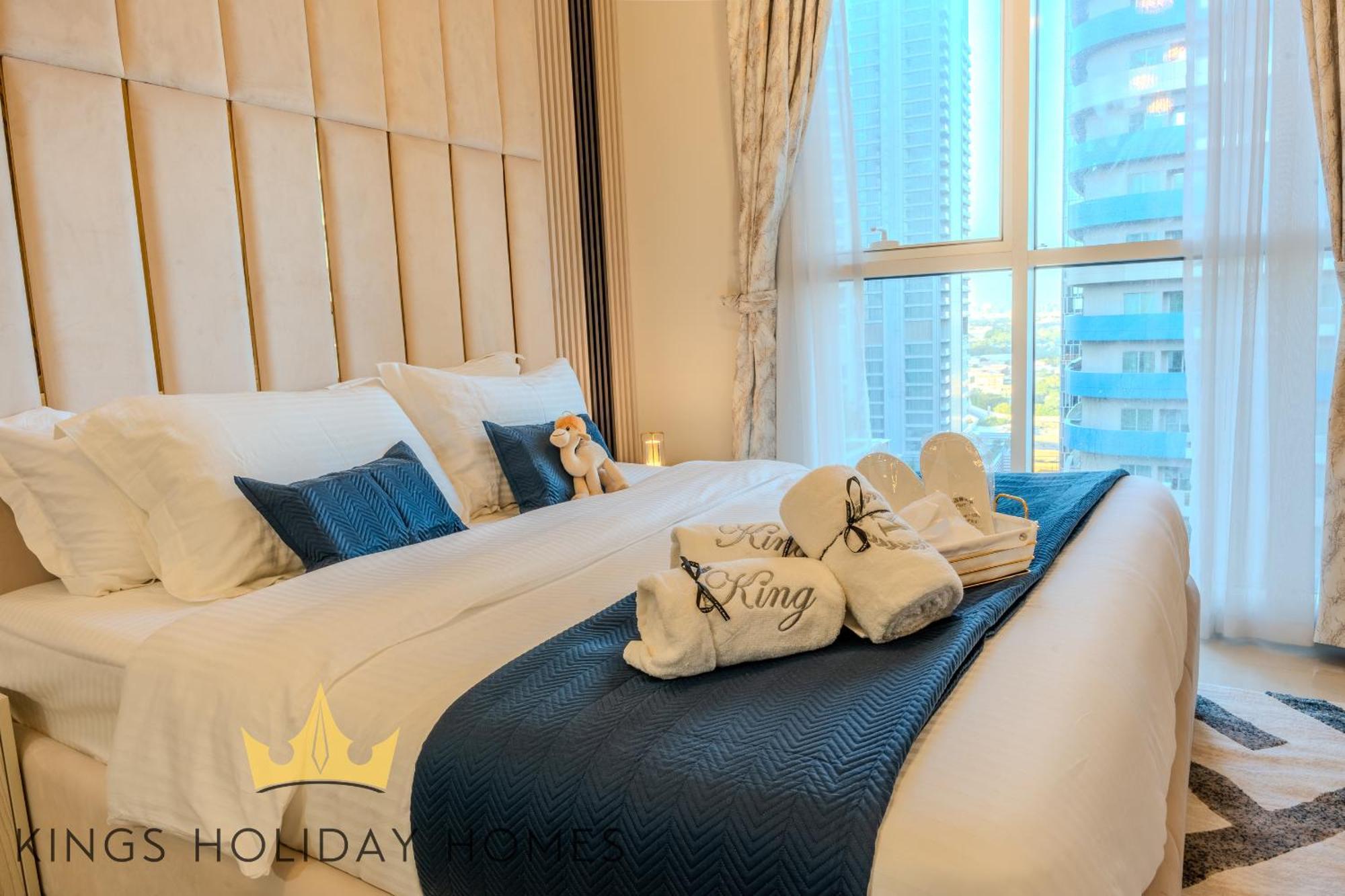 Kings Homes Luxury 2 Dunya Tower Burj Khalifa St Guest house Dubai