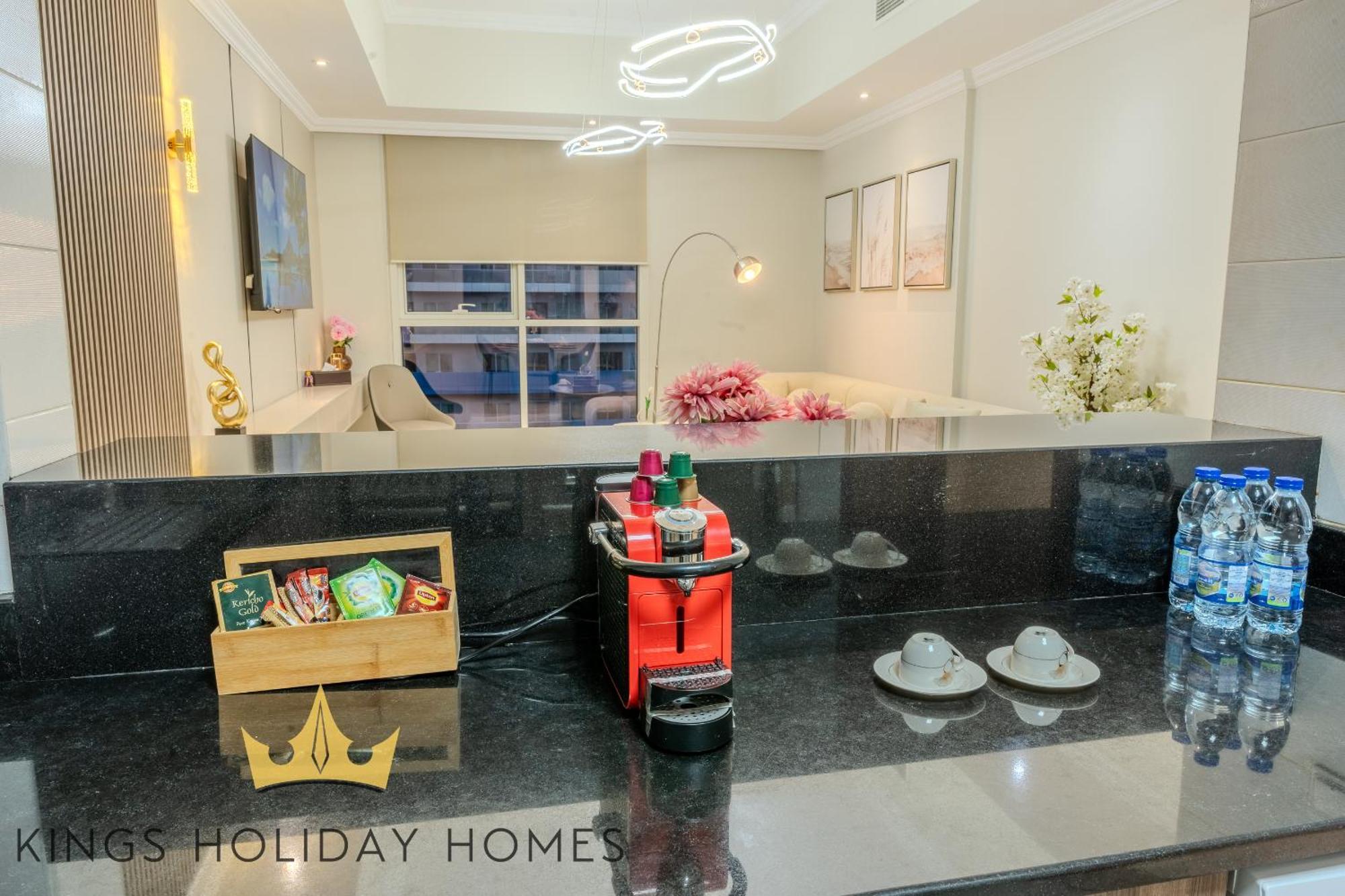 Guest house Kings Homes Luxury 2 Dunya Tower Burj Khalifa St Dubai