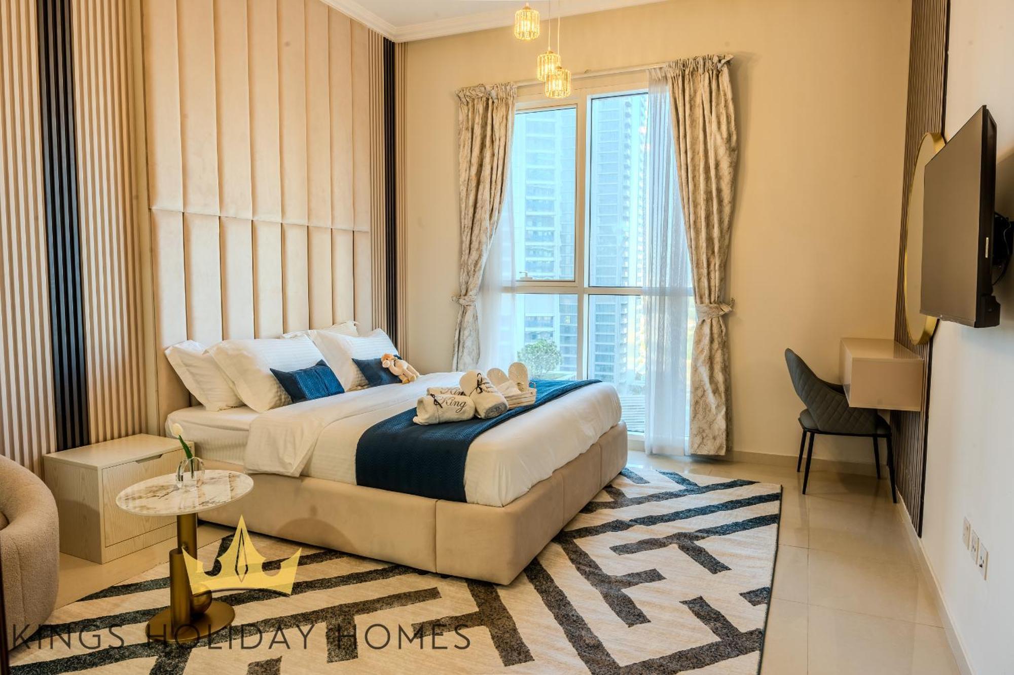 Kings Homes Luxury 2 Dunya Tower Burj Khalifa St *