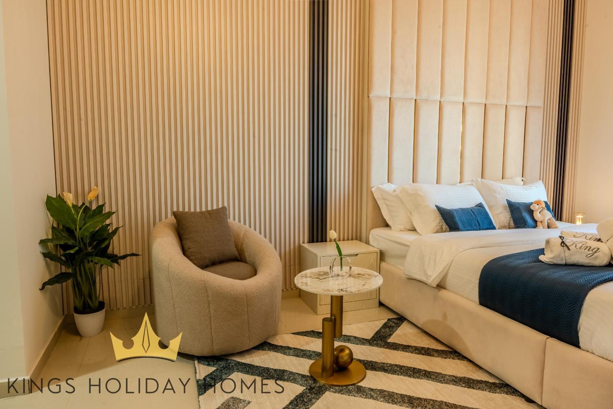Guest house Kings Homes Luxury 2 Dunya Tower Burj Khalifa St