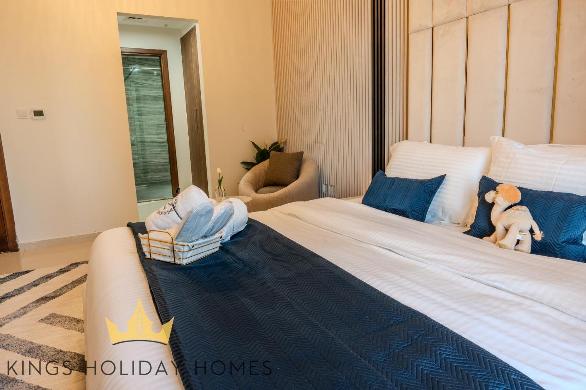 Guest house Kings Homes Luxury 2 Dunya Tower Burj Khalifa St *