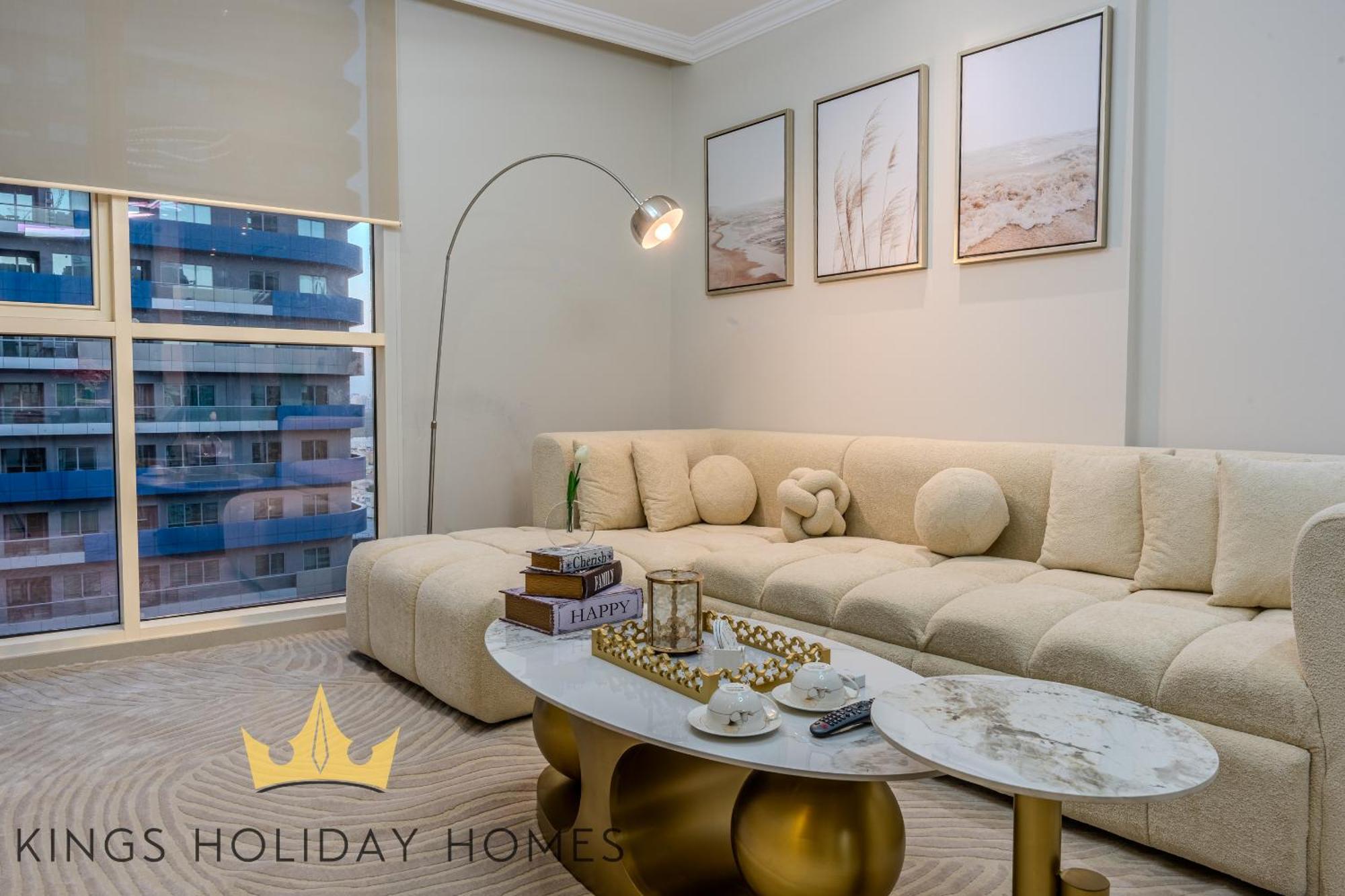 Kings Homes Luxury 2 Dunya Tower Burj Khalifa St *