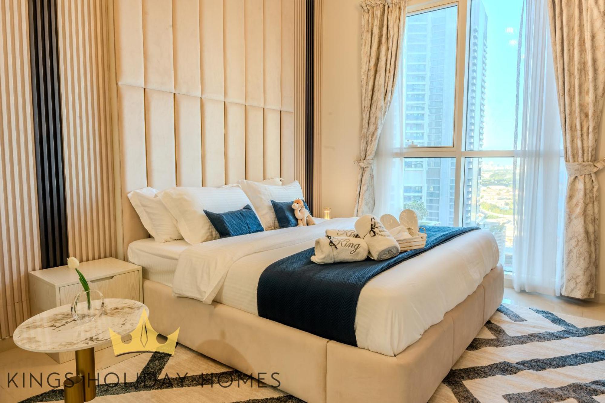 Kings Homes Luxury 2 Dunya Tower Burj Khalifa St Dubai