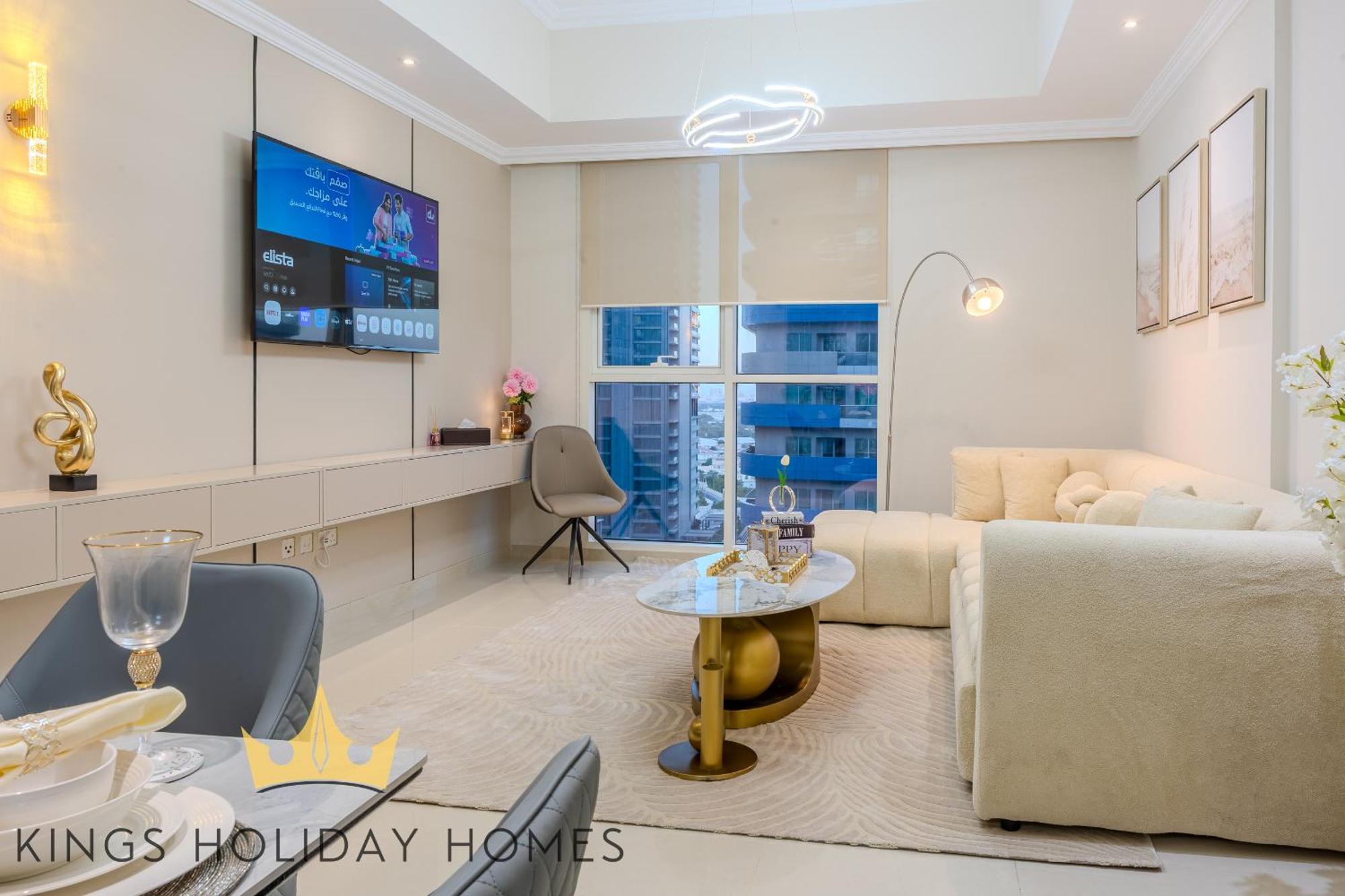 Kings Homes Luxury 2 Dunya Tower Burj Khalifa St