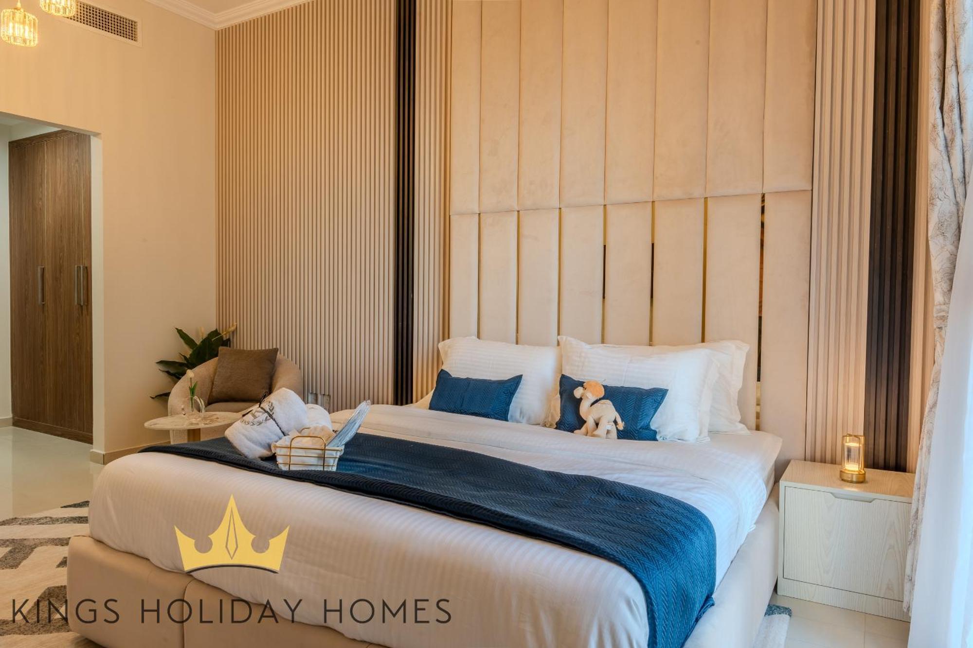 Guest house Kings Homes Luxury 2 Dunya Tower Burj Khalifa St