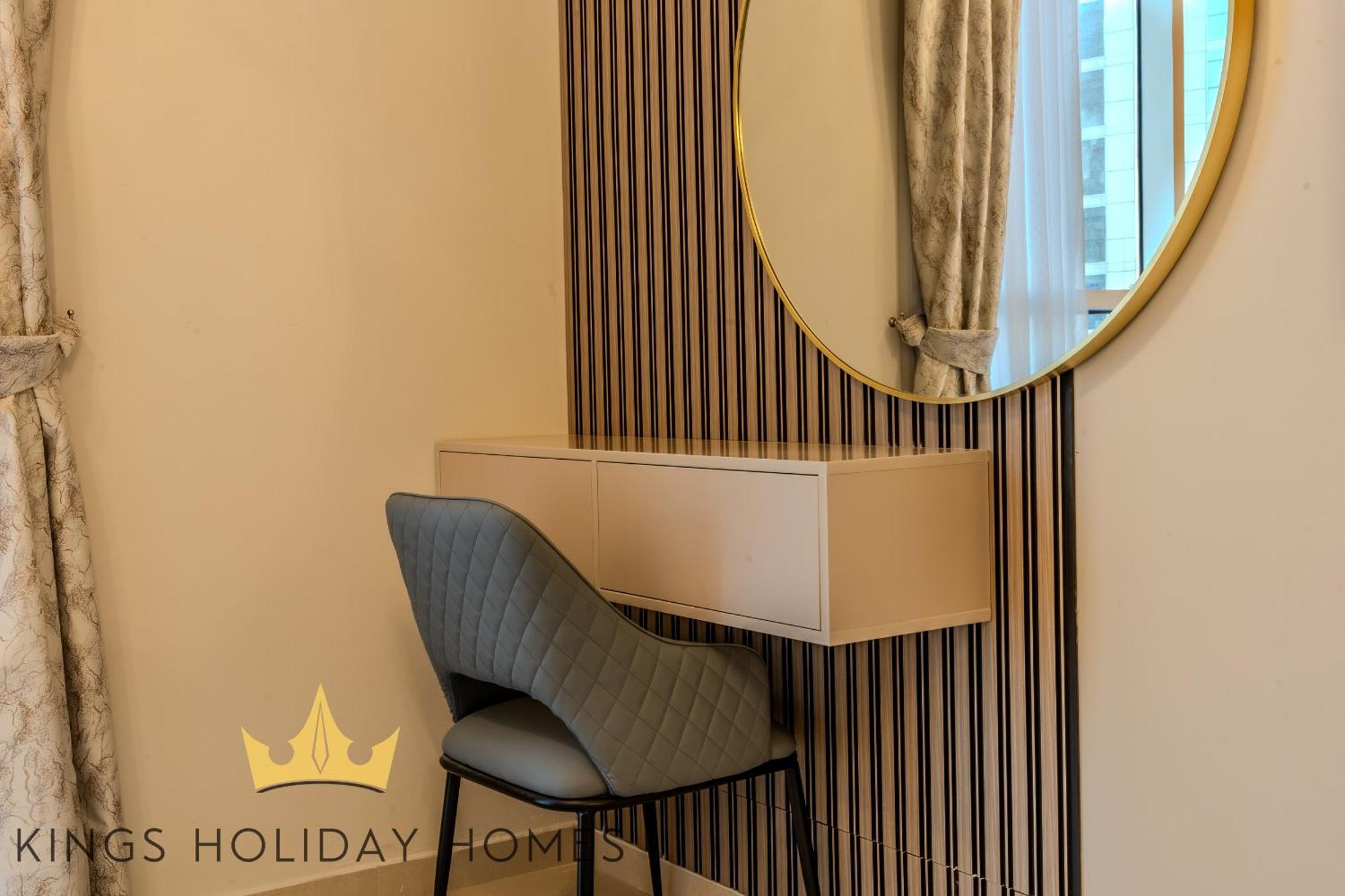 Guest house Kings Homes Luxury 2 Dunya Tower Burj Khalifa St Dubai