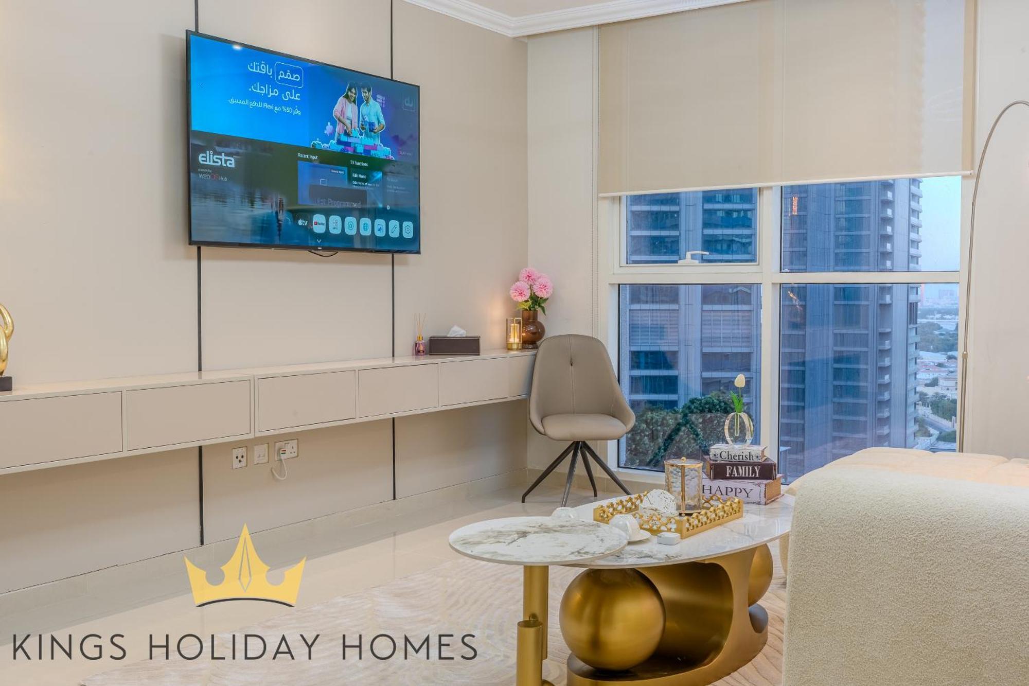 Kings Homes Luxury 2 Dunya Tower Burj Khalifa St