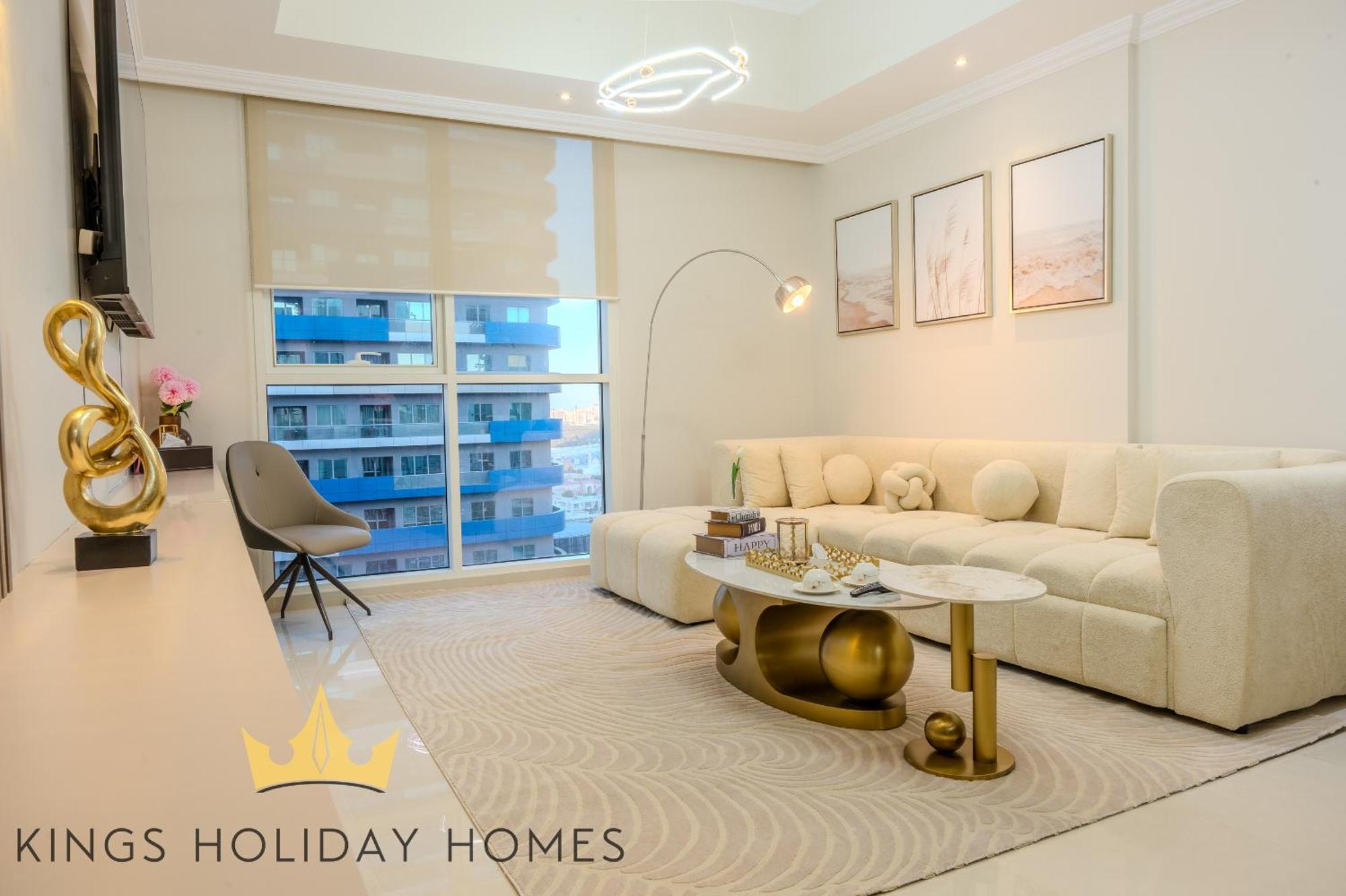 Guest house Kings Homes Luxury 2 Dunya Tower Burj Khalifa St