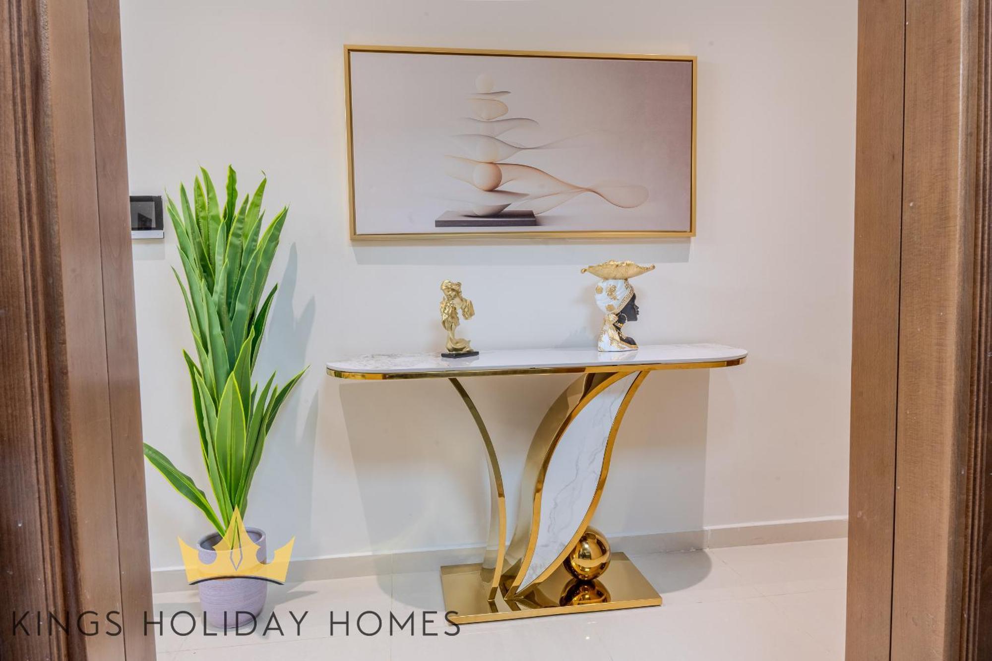 Kings Homes Luxury 2 Dunya Tower Burj Khalifa St *
