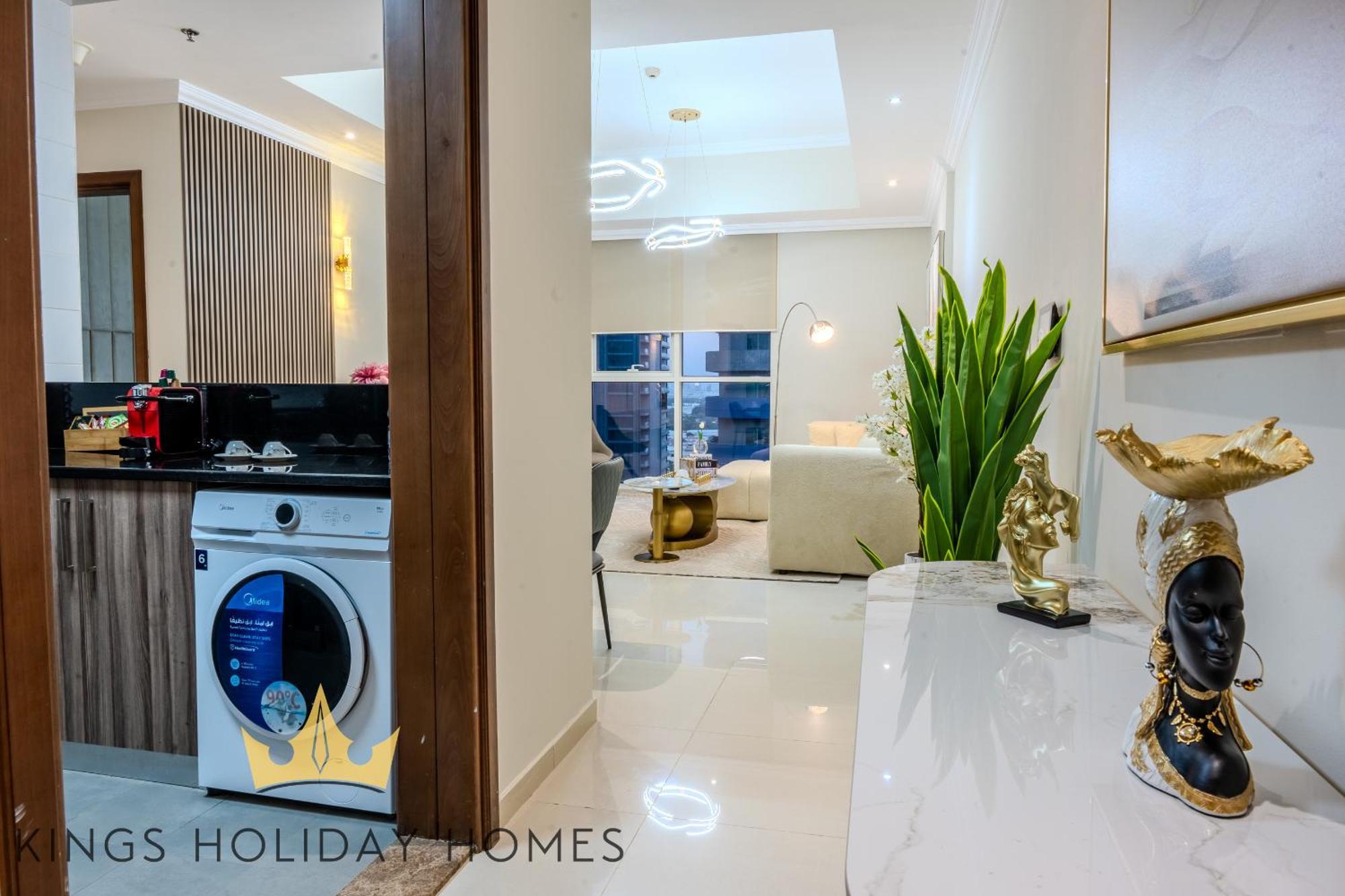 Kings Homes Luxury 2 Dunya Tower Burj Khalifa St Dubai