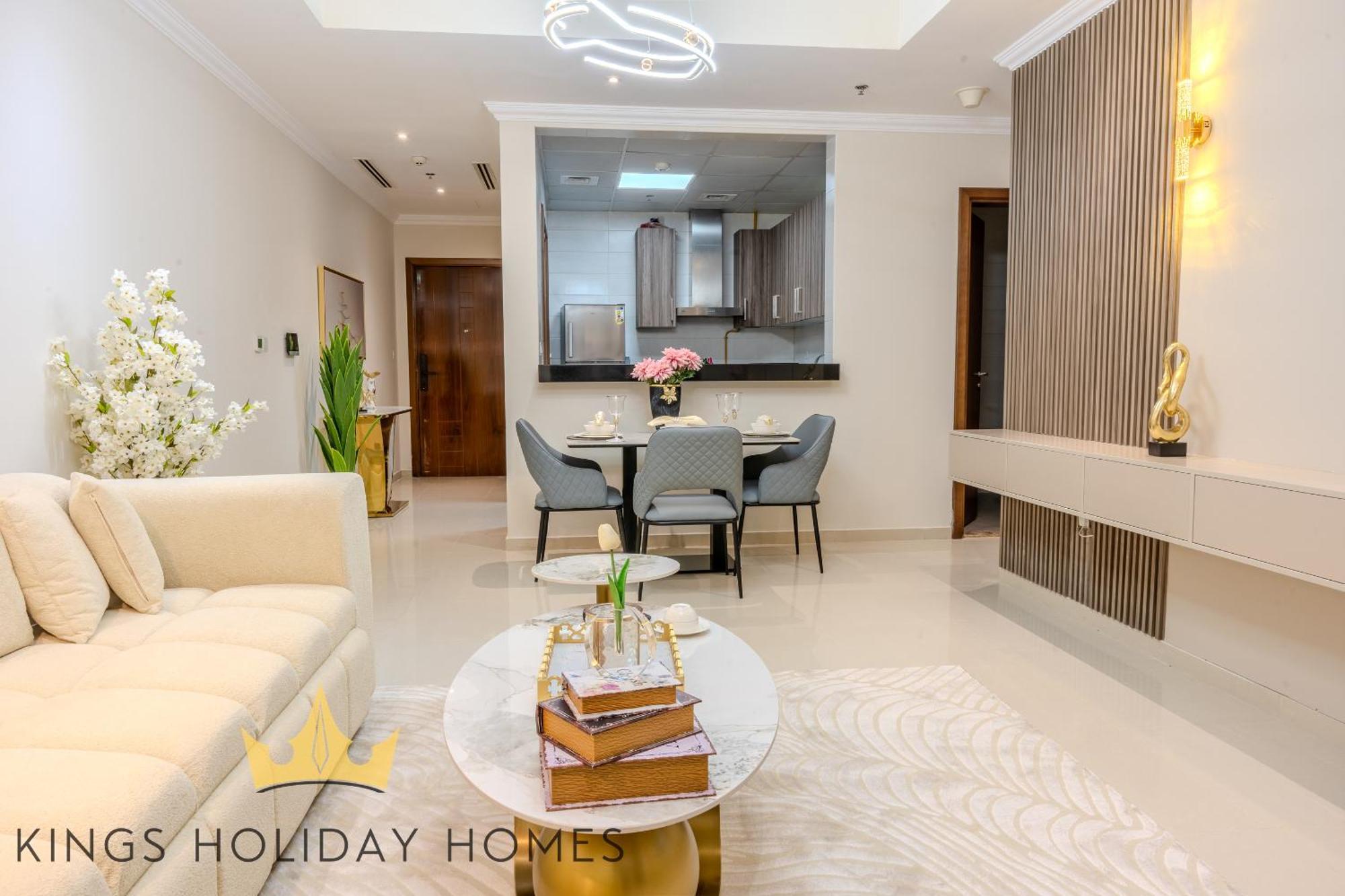 Kings Homes Luxury 2 Dunya Tower Burj Khalifa St