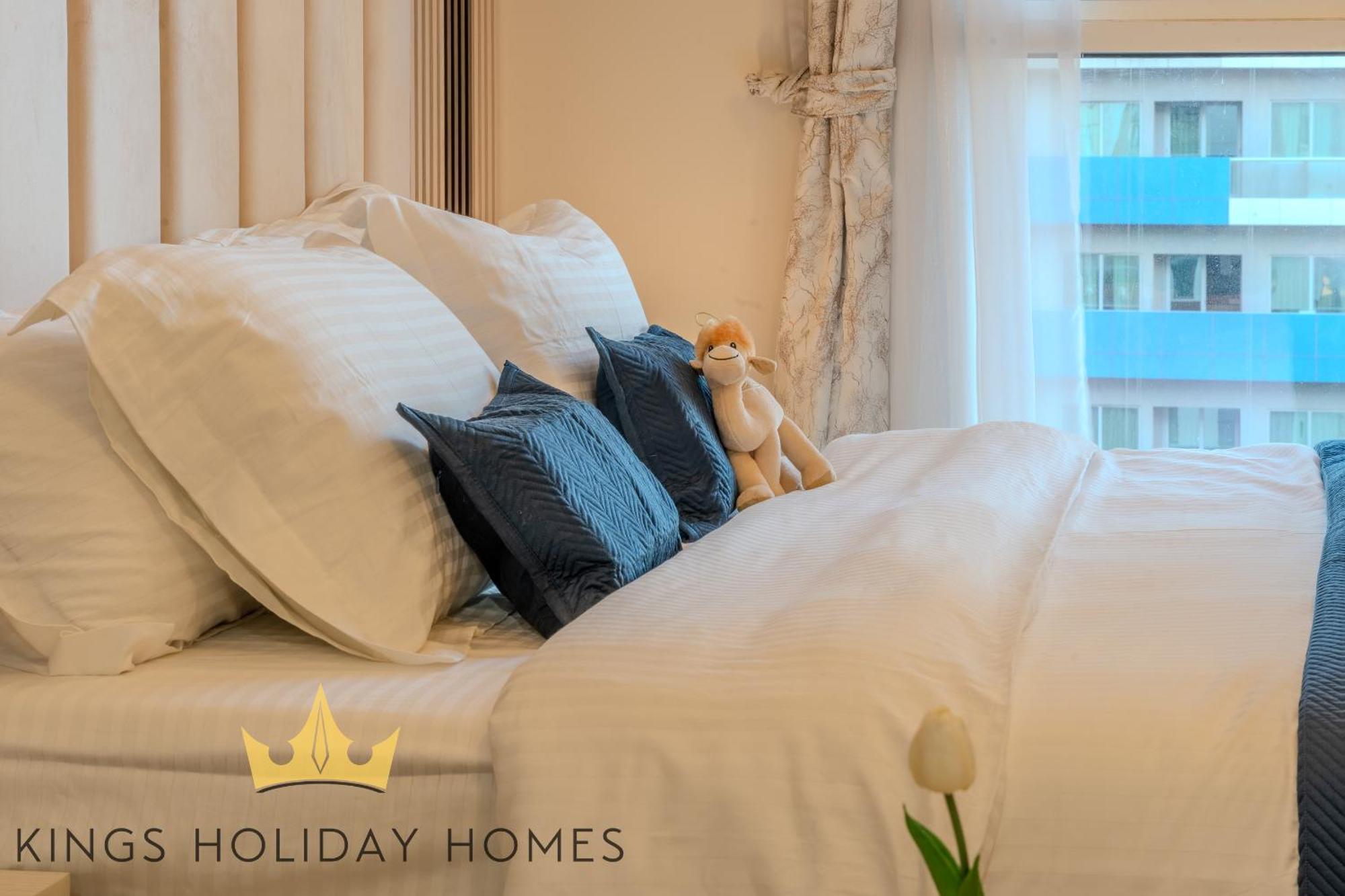 Kings Homes Luxury 2 Dunya Tower Burj Khalifa St Guest house Dubai