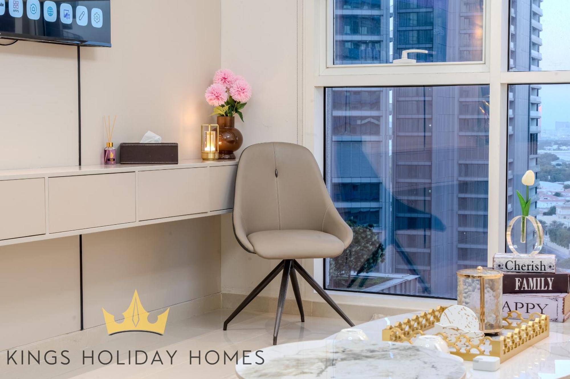 Kings Homes Luxury 2 Dunya Tower Burj Khalifa St Dubai