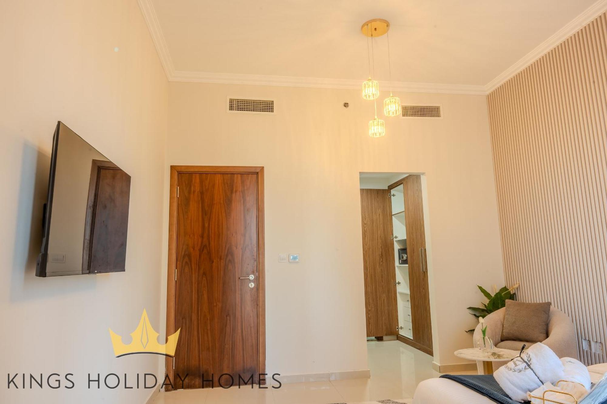 Kings Homes Luxury 2 Dunya Tower Burj Khalifa St * Dubai
