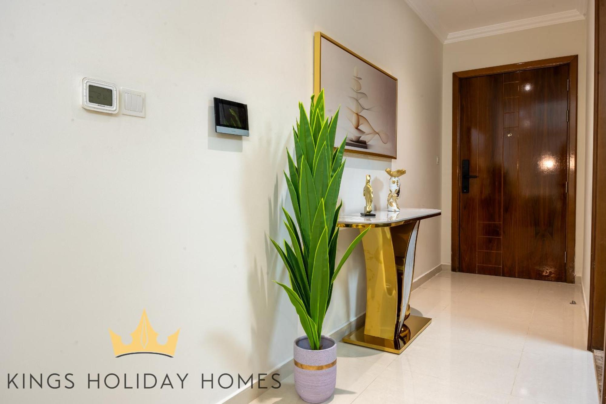 Kings Homes Luxury 2 Dunya Tower Burj Khalifa St