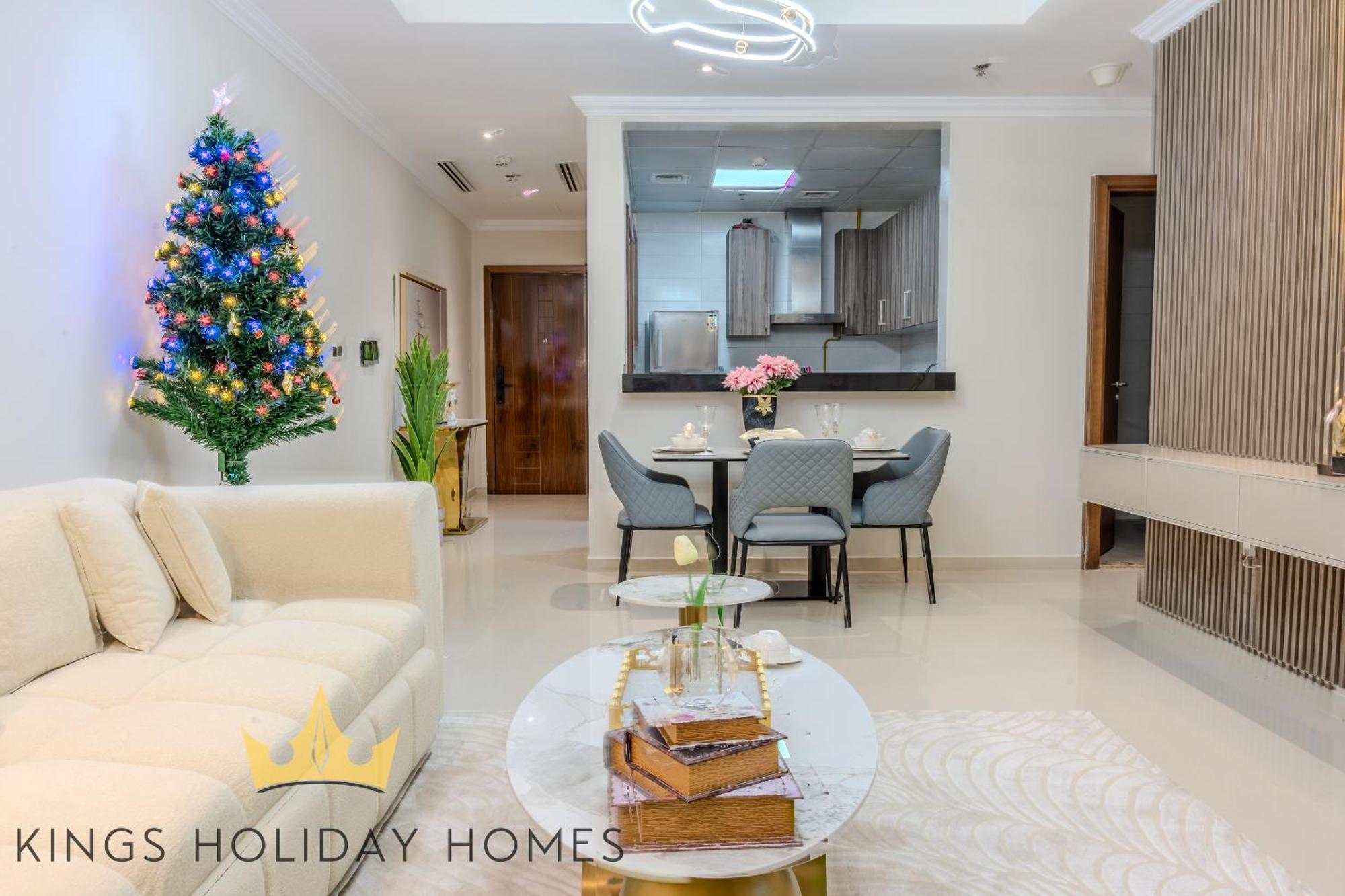 Kings Homes Luxury 2 Dunya Tower Burj Khalifa St Dubai