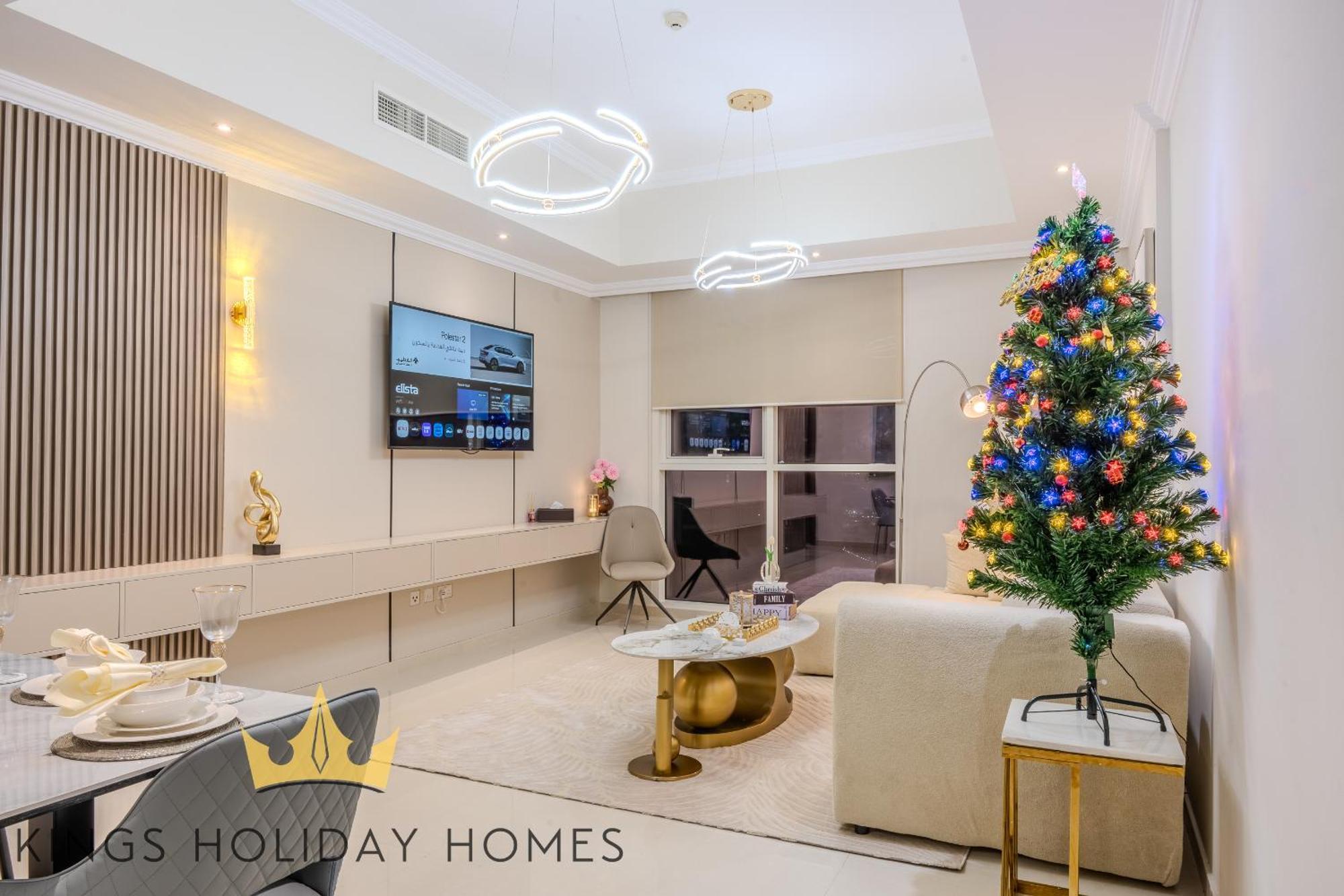 Kings Homes Luxury 2 Dunya Tower Burj Khalifa St * Dubai