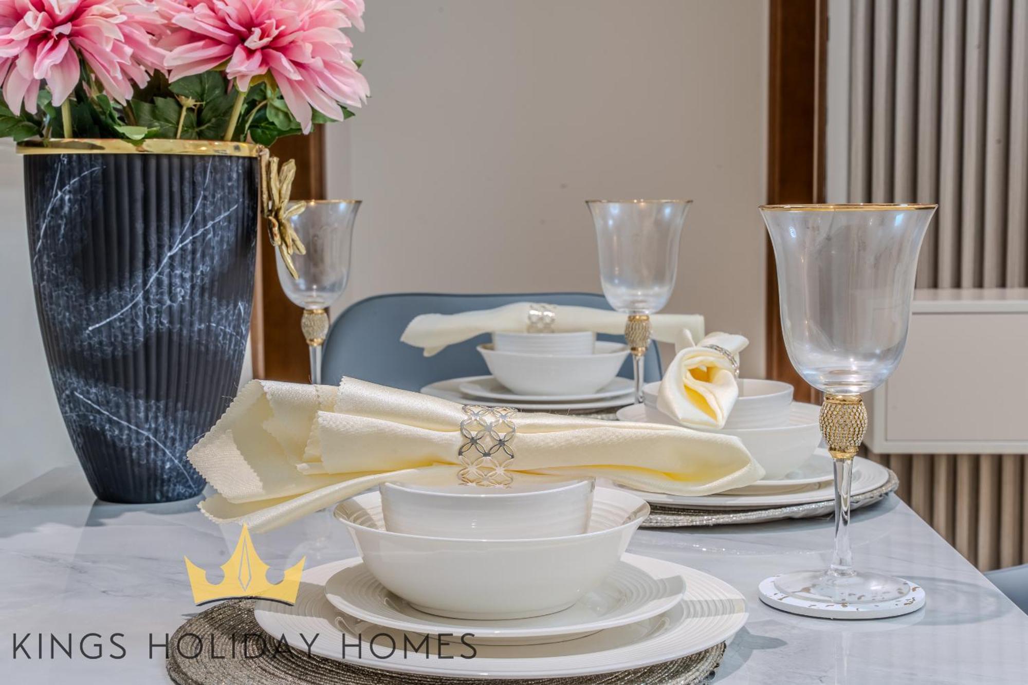 Guest house Kings Homes Luxury 2 Dunya Tower Burj Khalifa St
