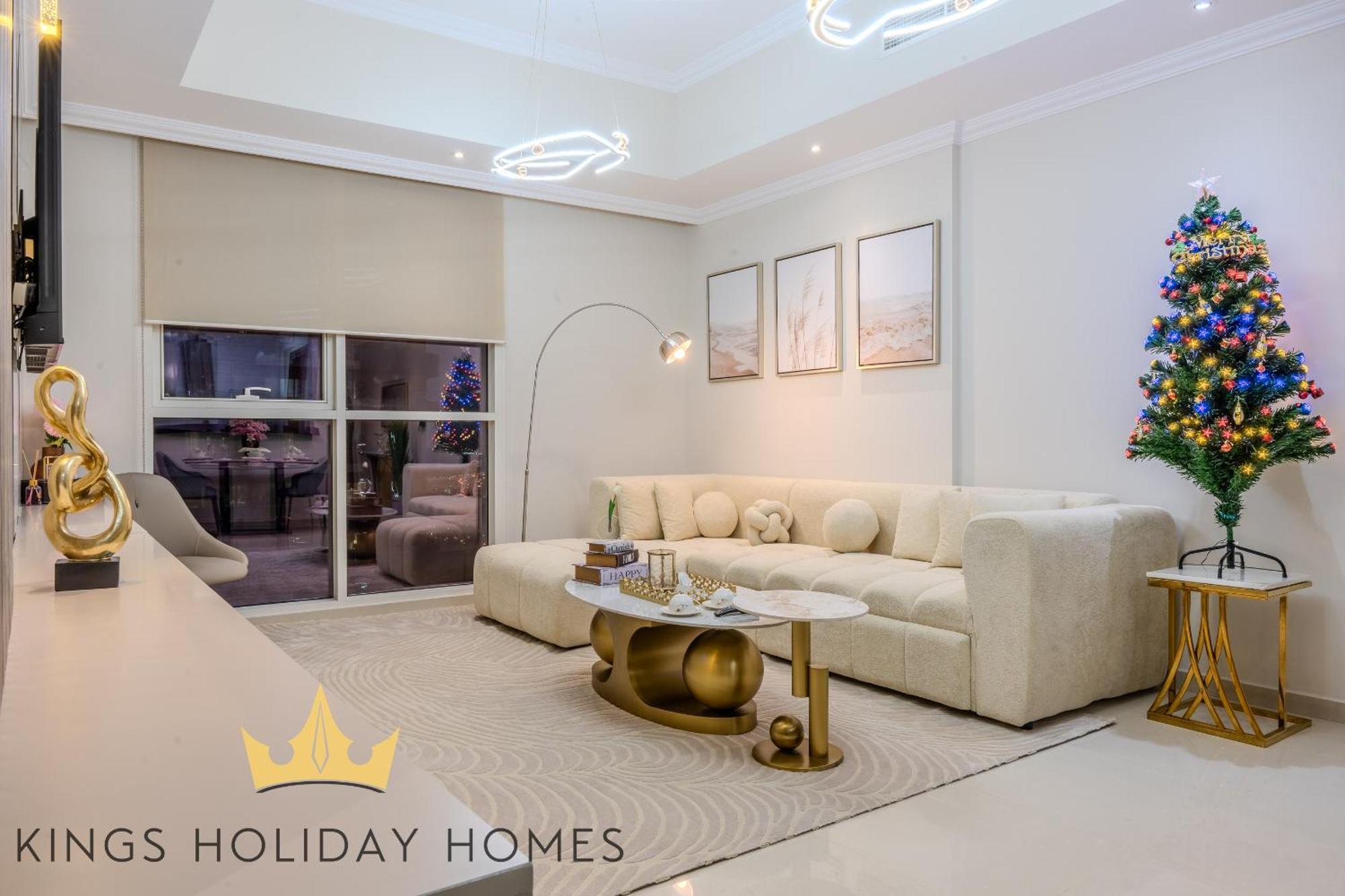 Kings Homes Luxury 2 Dunya Tower Burj Khalifa St Dubai