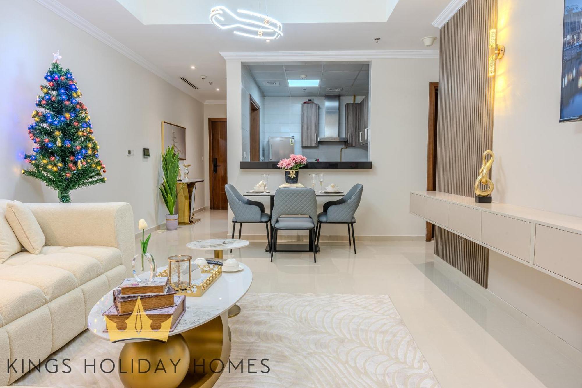 Kings Homes Luxury 2 Dunya Tower Burj Khalifa St Guest house