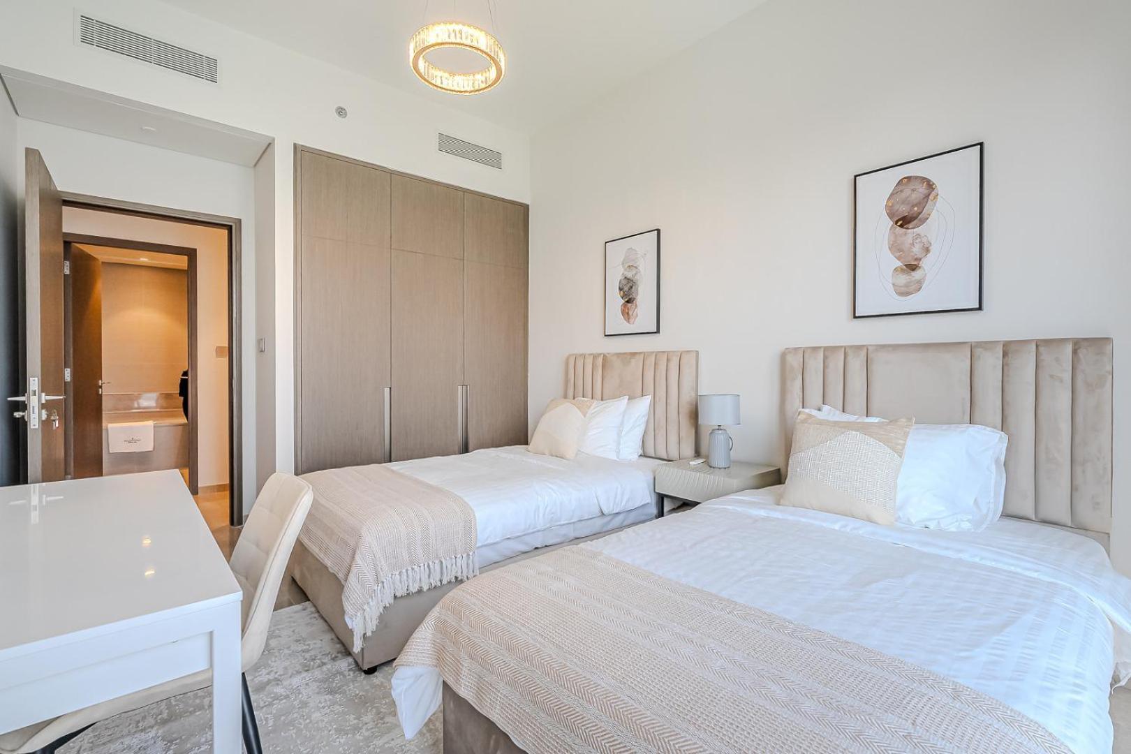 Burj Khalifa View I Downtown I 2 Bedroom Apartment