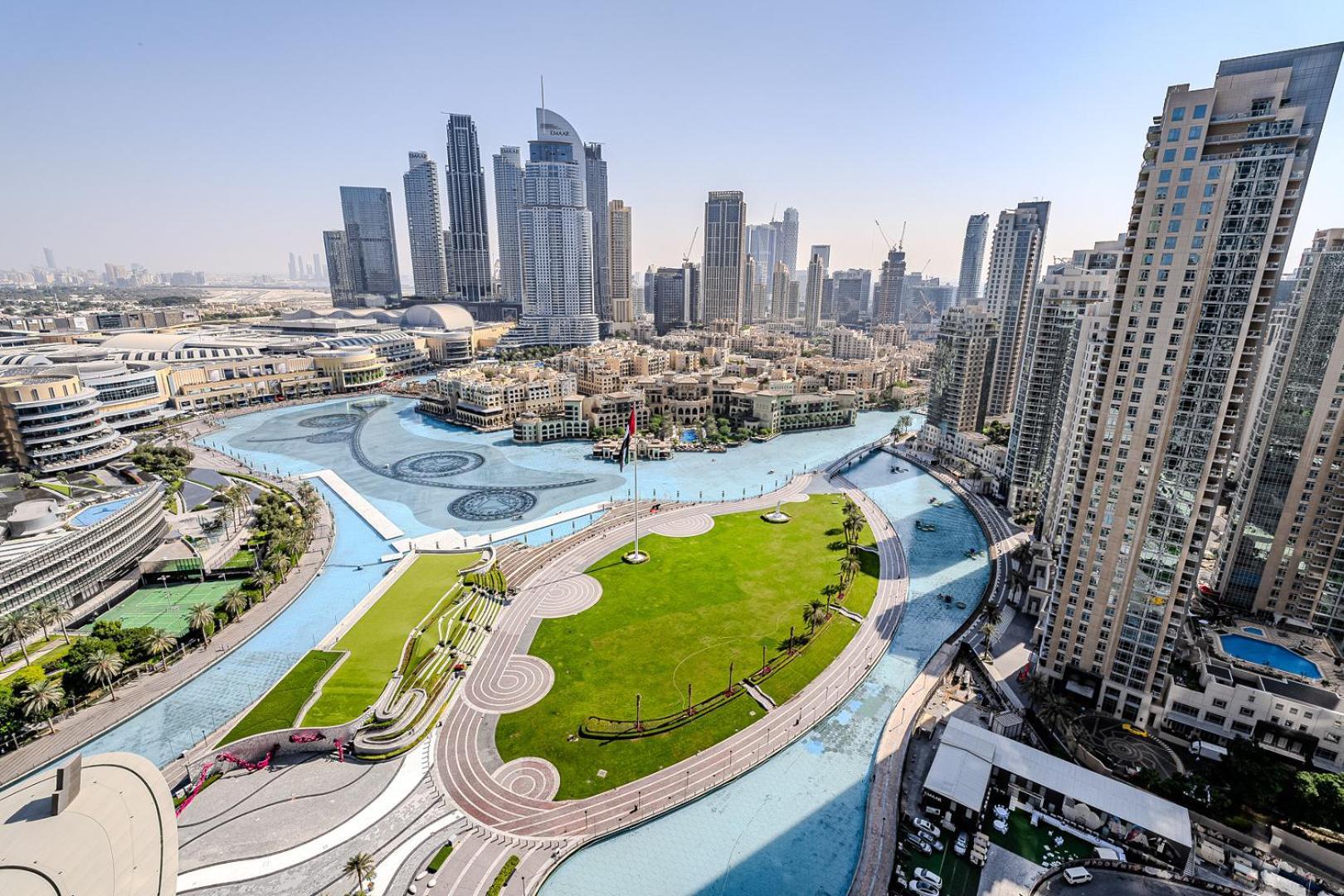 Apartment Burj Khalifa View I Downtown I 2 Bedroom *