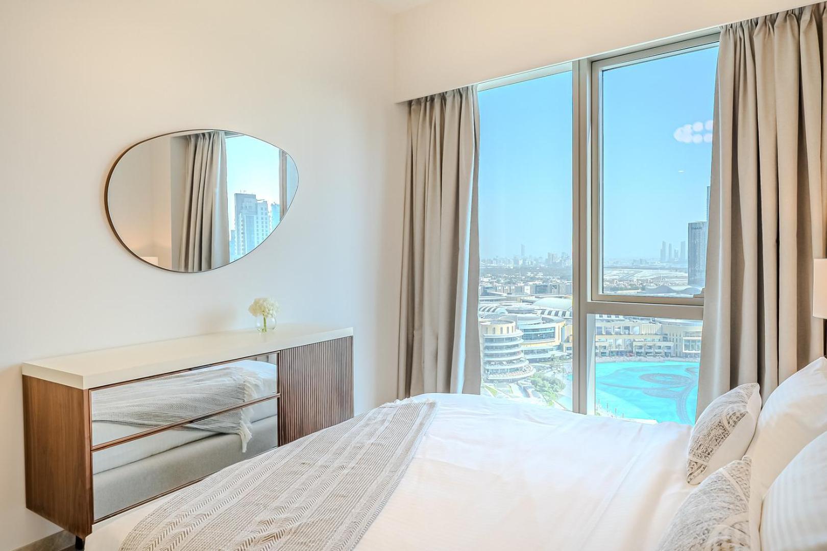 Apartment Burj Khalifa View I Downtown I 2 Bedroom Dubai