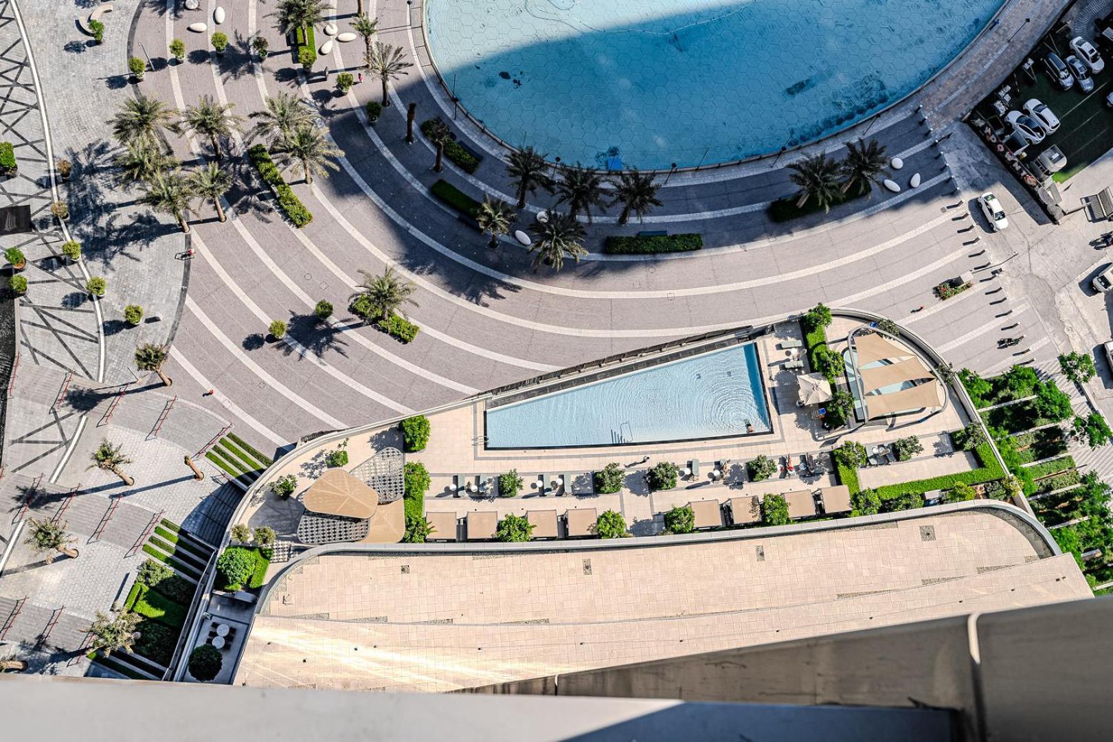 Burj Khalifa View I Downtown I 2 Bedroom Dubai