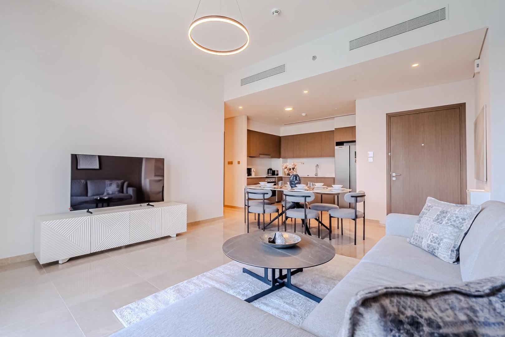 Apartment Burj Khalifa View I Downtown I 2 Bedroom